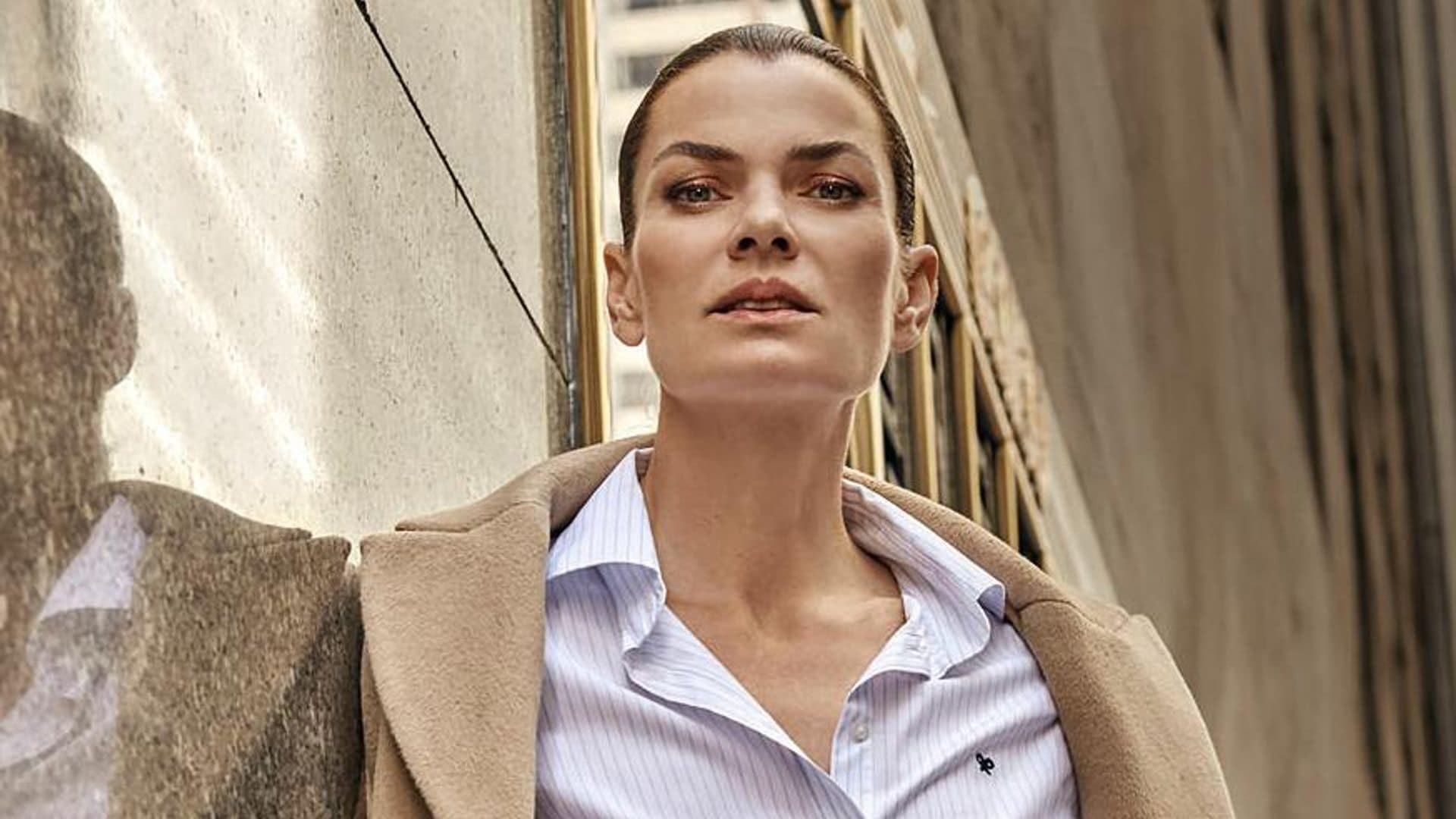 Alejandra de Rojas habla para ¡HOLA!: su vida entre el campo y la ciudad, su faceta de madre y su trabajo