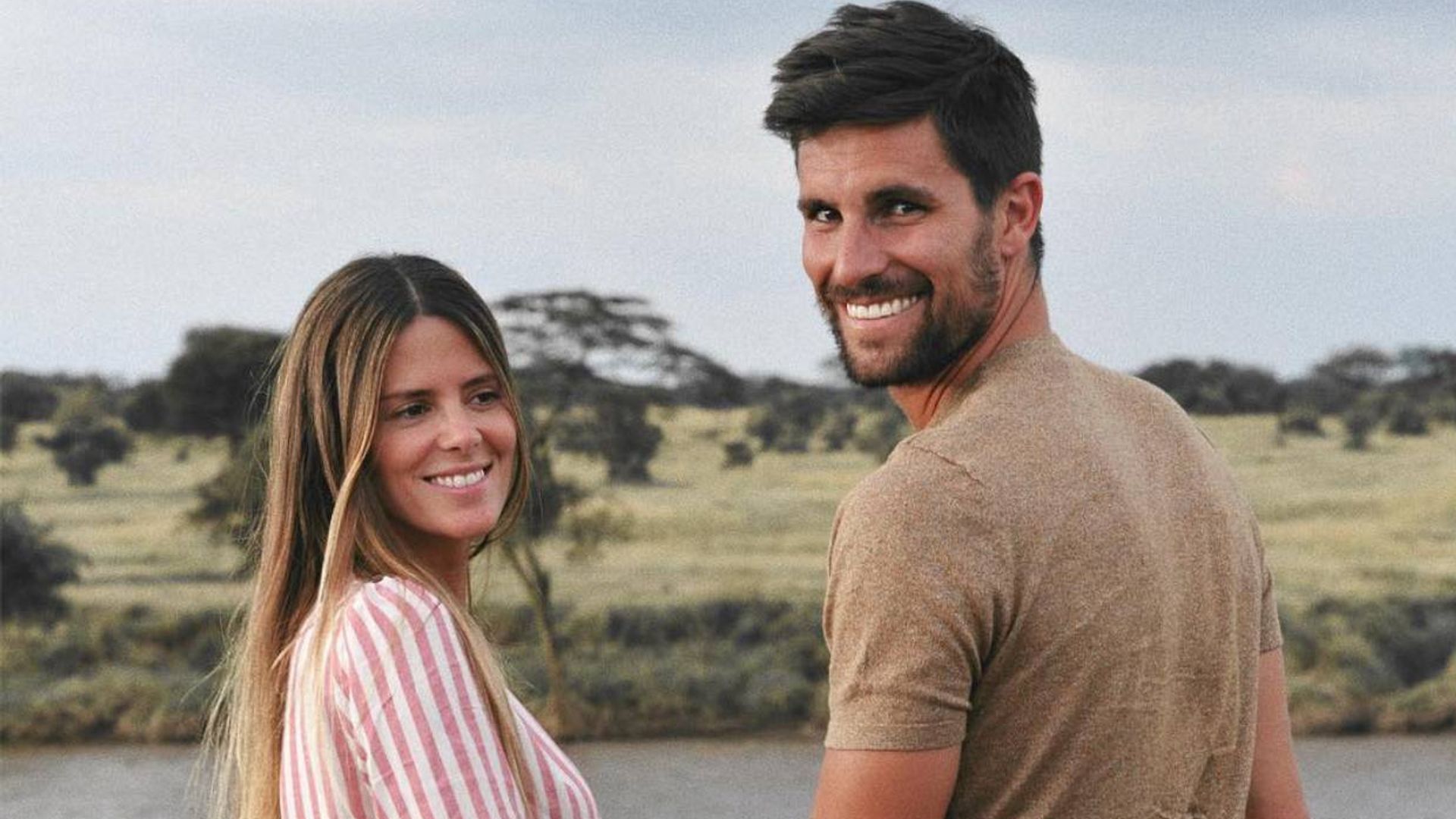 ¡Ya son familia numerosa! Natalia Coll y Adrián González, padres de su tercer hijo