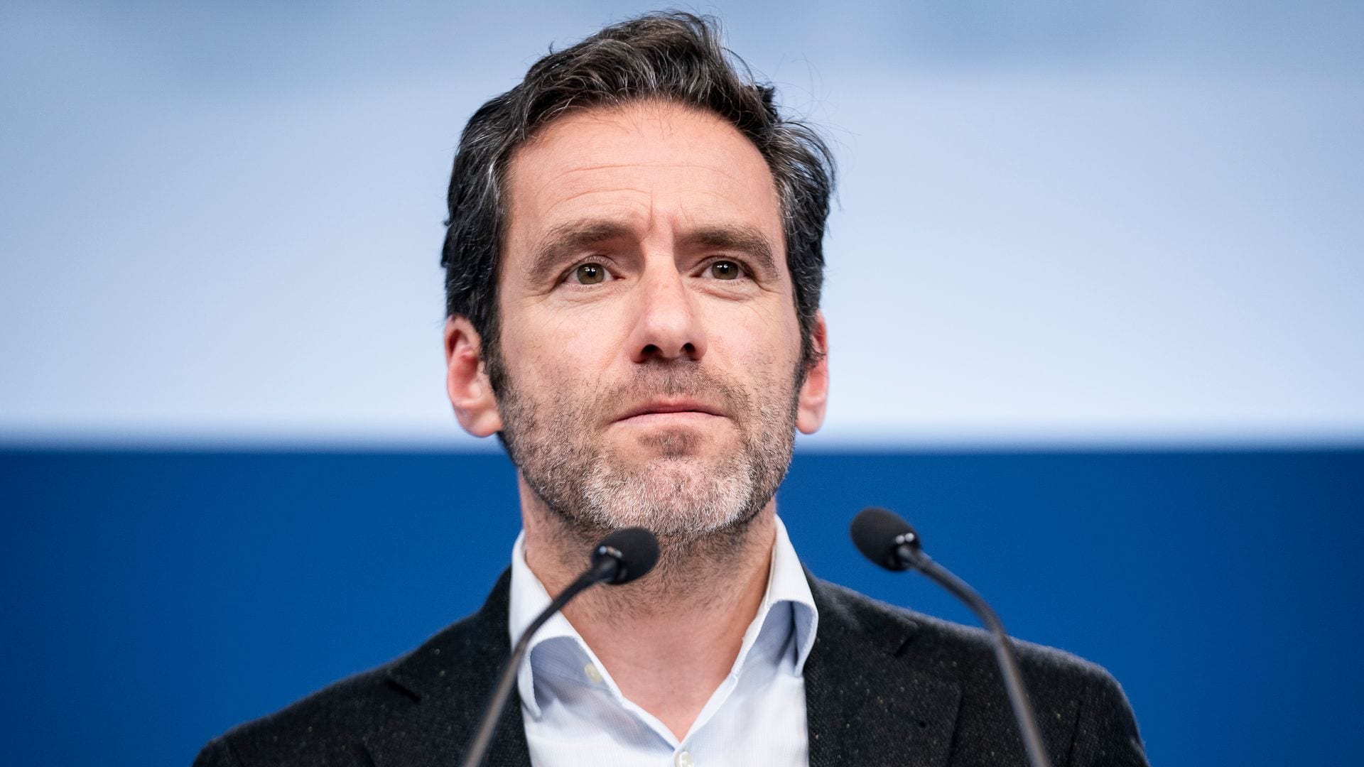 Borja Sémper, en su primera entrevista tras anunciar que tiene cáncer: "Mi mujer insistió para que me hiciera pruebas"