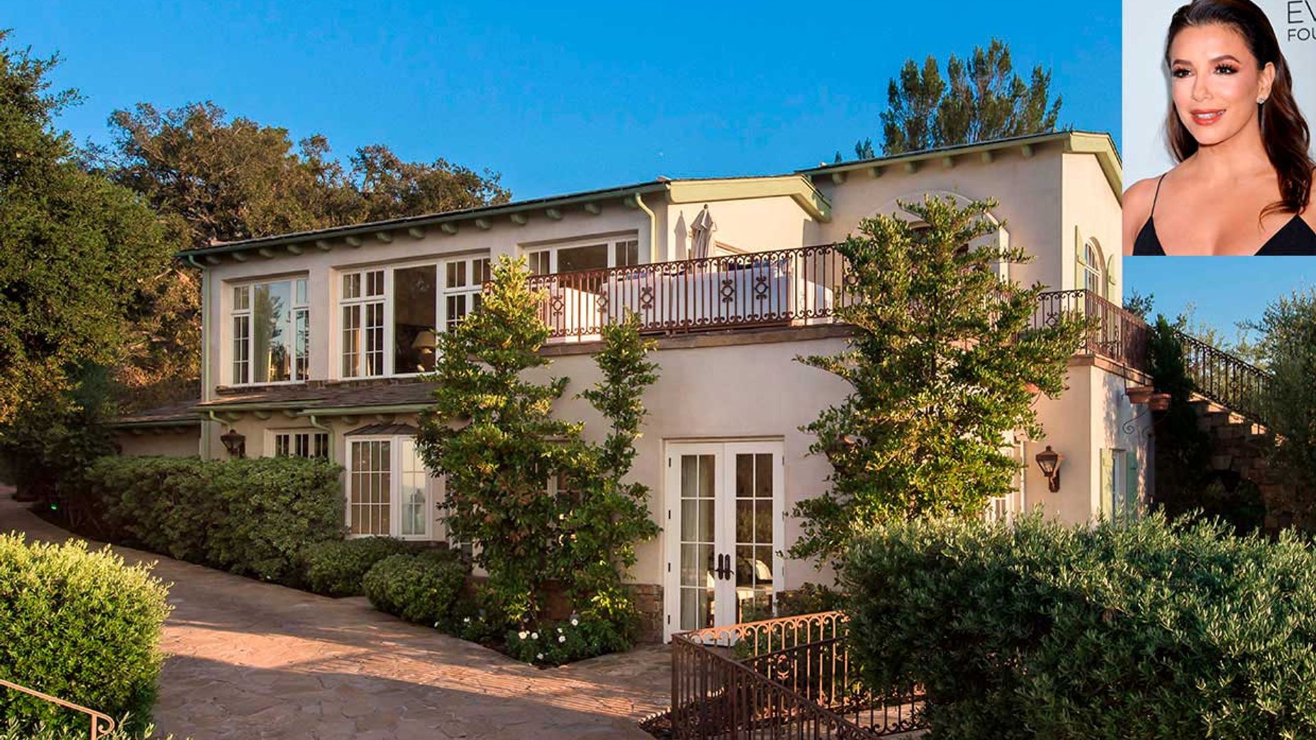 Eva Longoria vende su casa de Hollywood Hills tres años después de ponerla en el mercado
