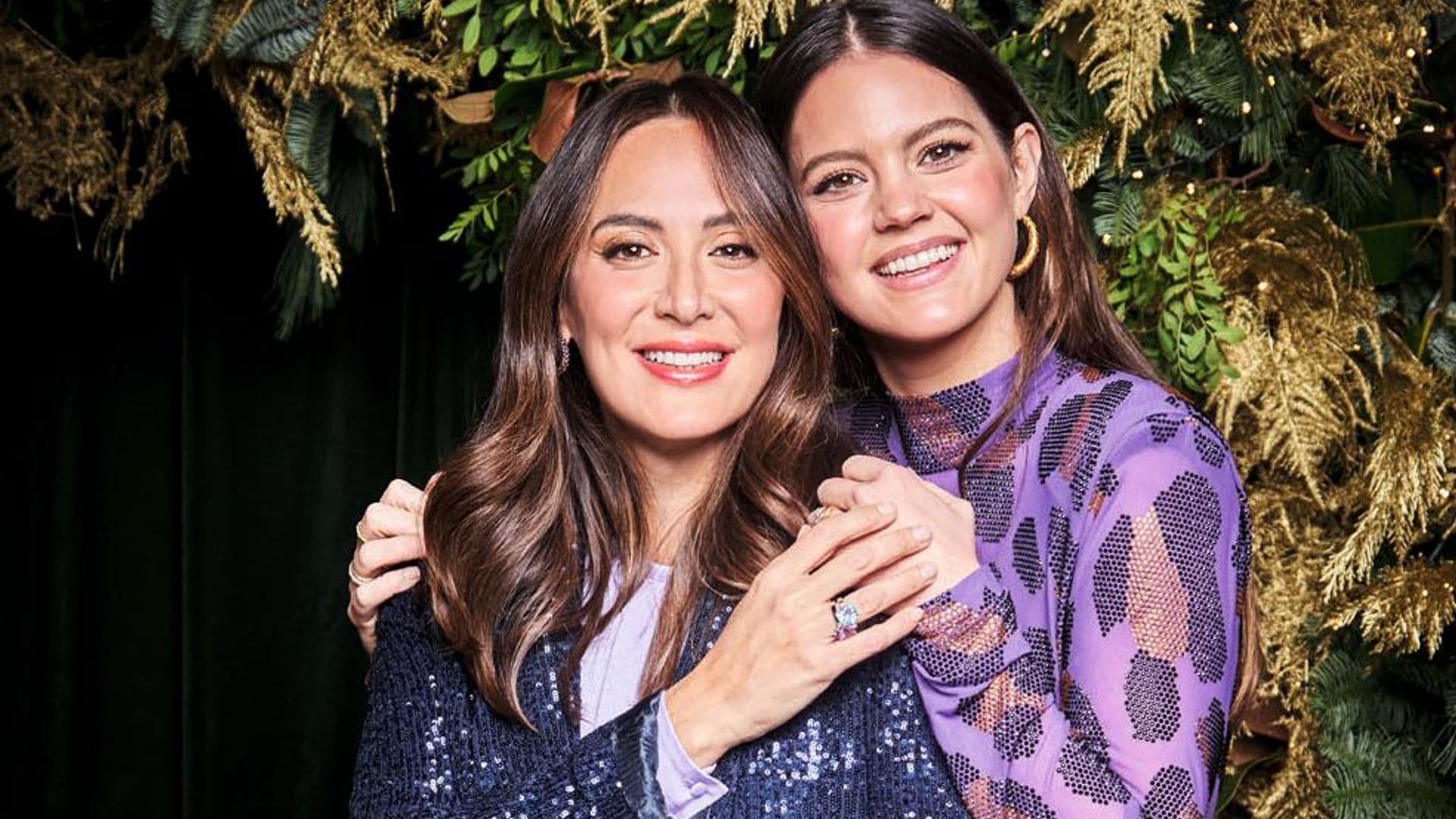 Tamara Falcó e Isabelle Junot, las marquesas más glamurosas, hacen balance del gran año de sus vidas en una entrevista única
