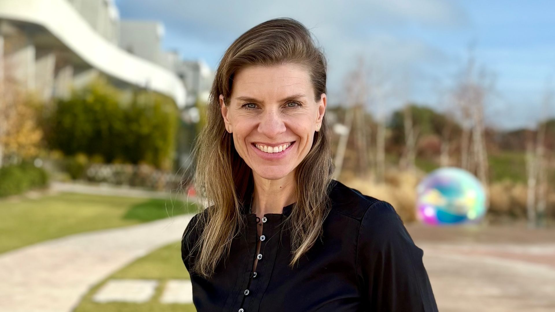 Nora Kurtin, fundadora y CEO de Sapos y Princesas