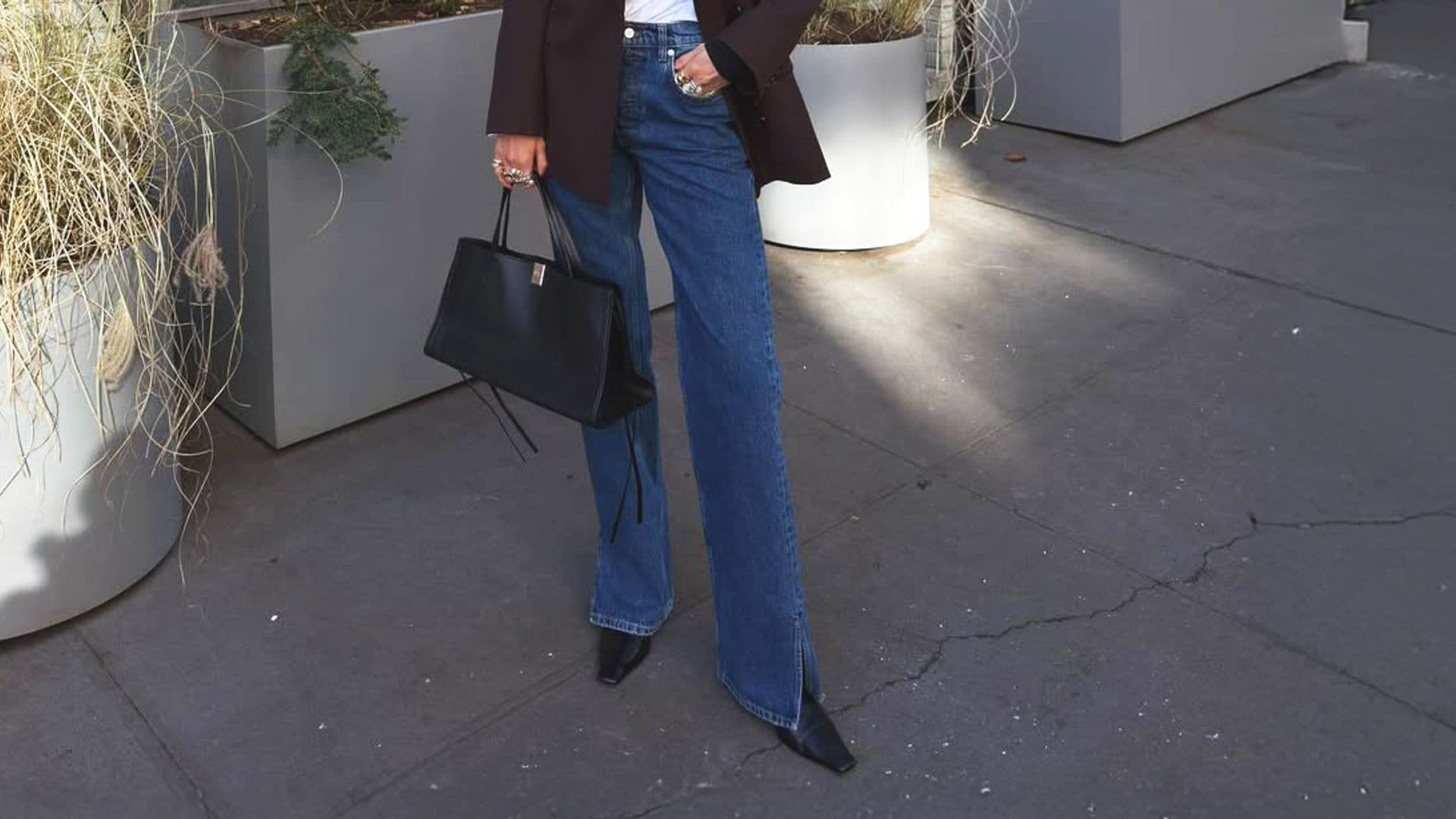 Ni cuadradas ni de punta fina: las botas 'cincel' son cómodas y estilizan a todas sin olvidar la tendencia