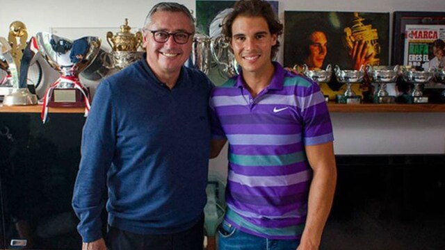 michael robinson nadal1