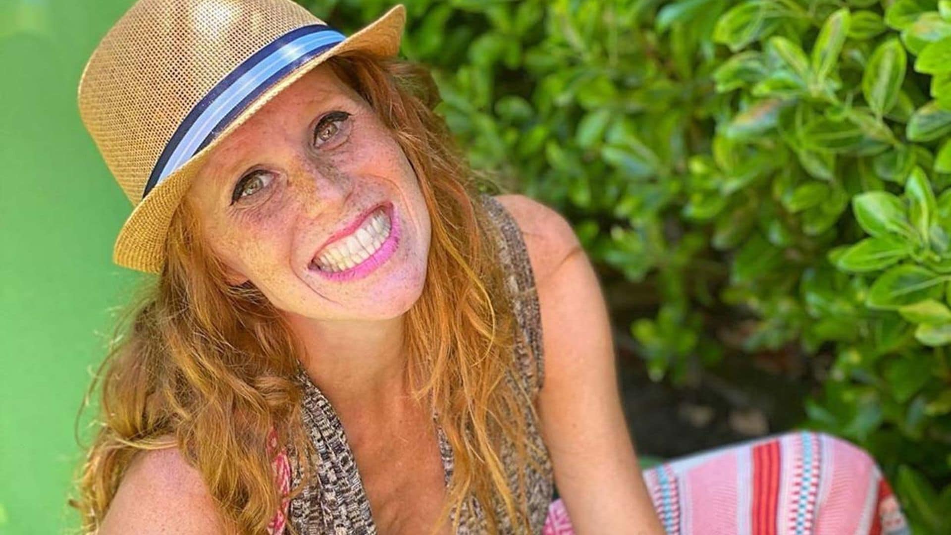 María Castro cuenta su plan con amigas en la recta final del embarazo