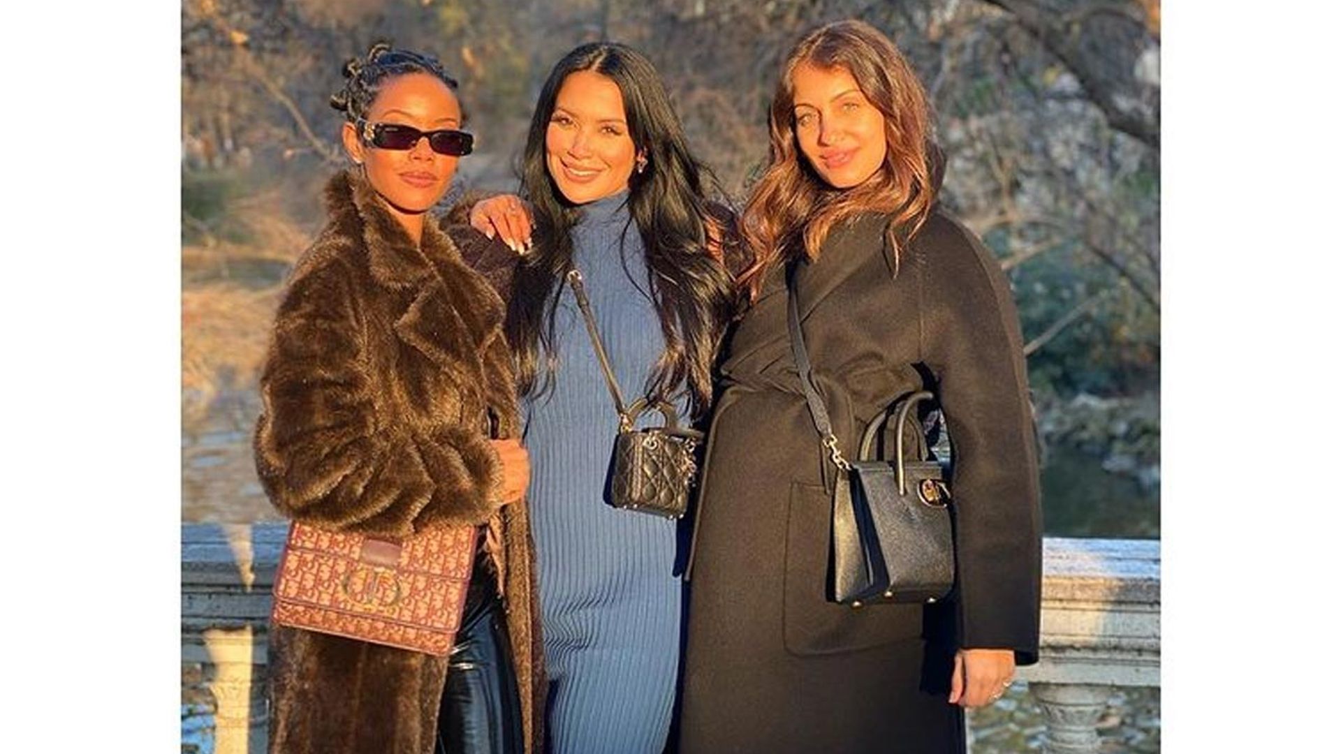 Flamenco y paseos por Madrid, los últimos planes de Hiba Abouk antes de ser mamá