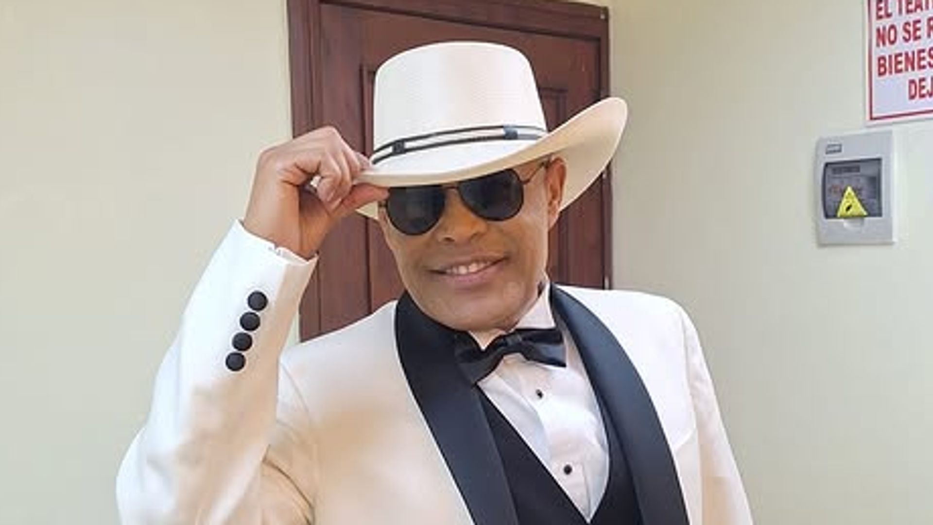 El cantante Rubby Pérez fue hallado con vida gracias a una acción inusual | ¡HOLA!