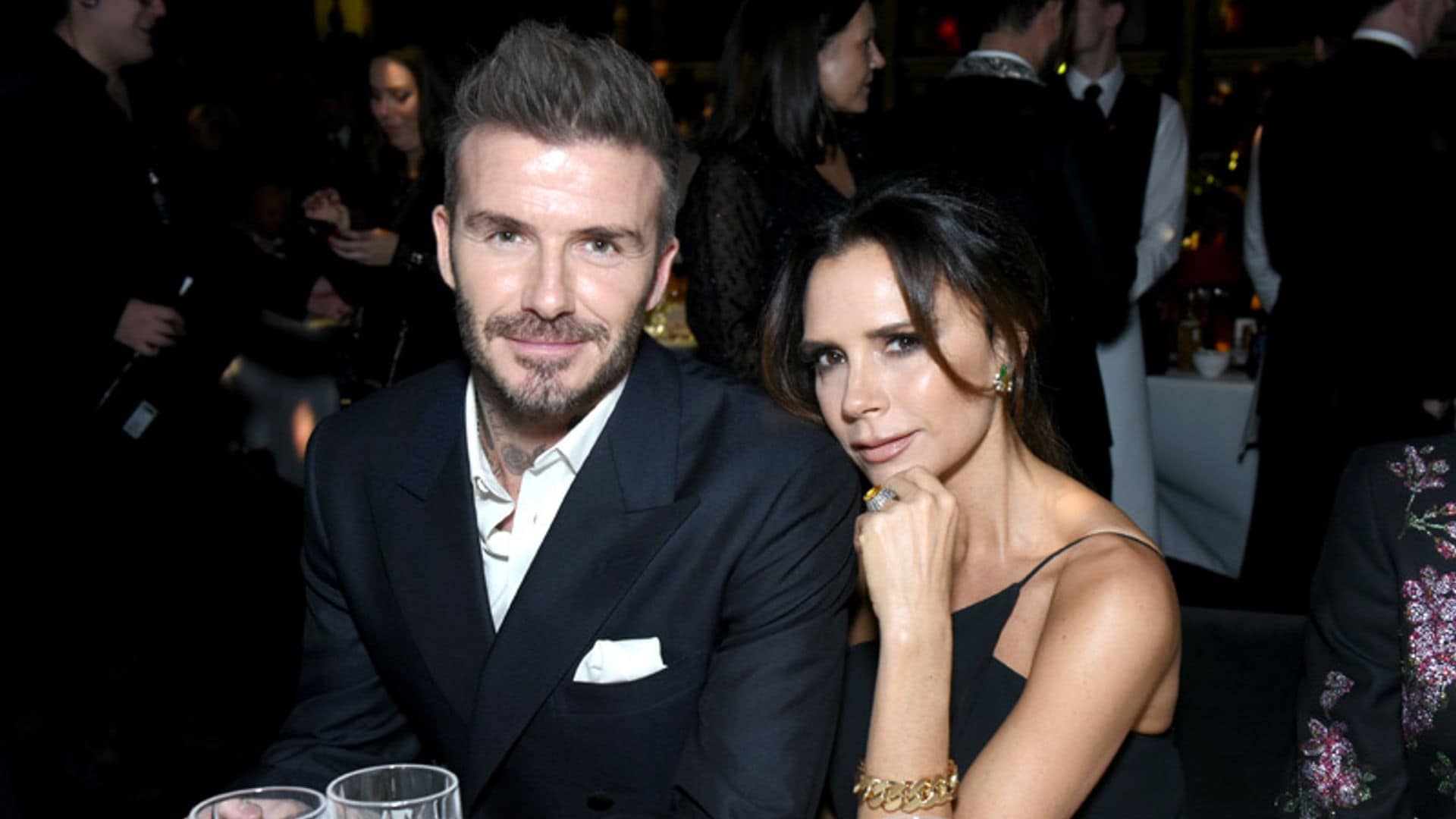 La reacción de Victoria Beckham ante los rumores de crisis en su matrimonio