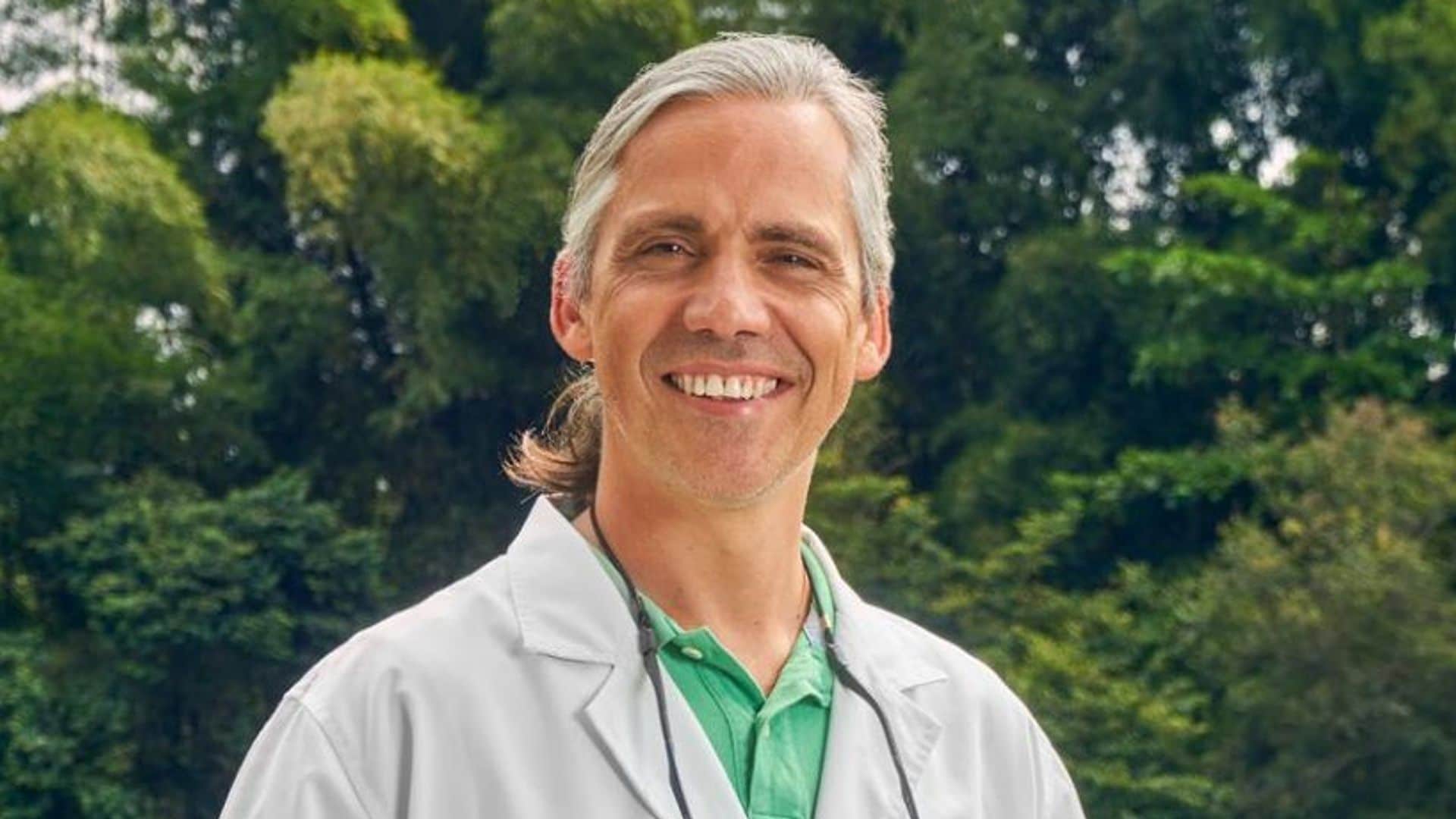 Dr. Francisco Soldado, traumatólogo infantil