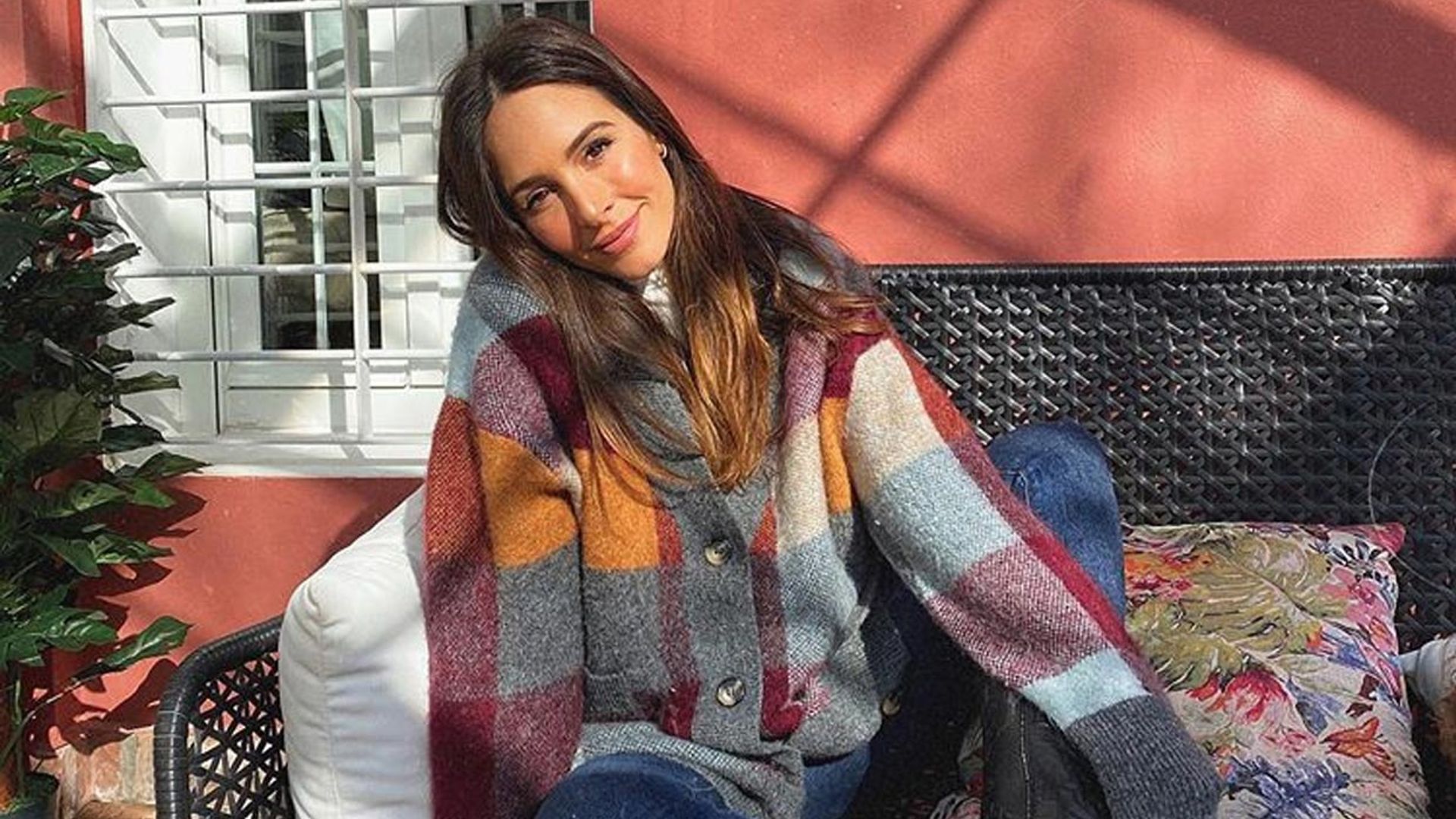 Rocío Osorno da a luz a su segundo hijo