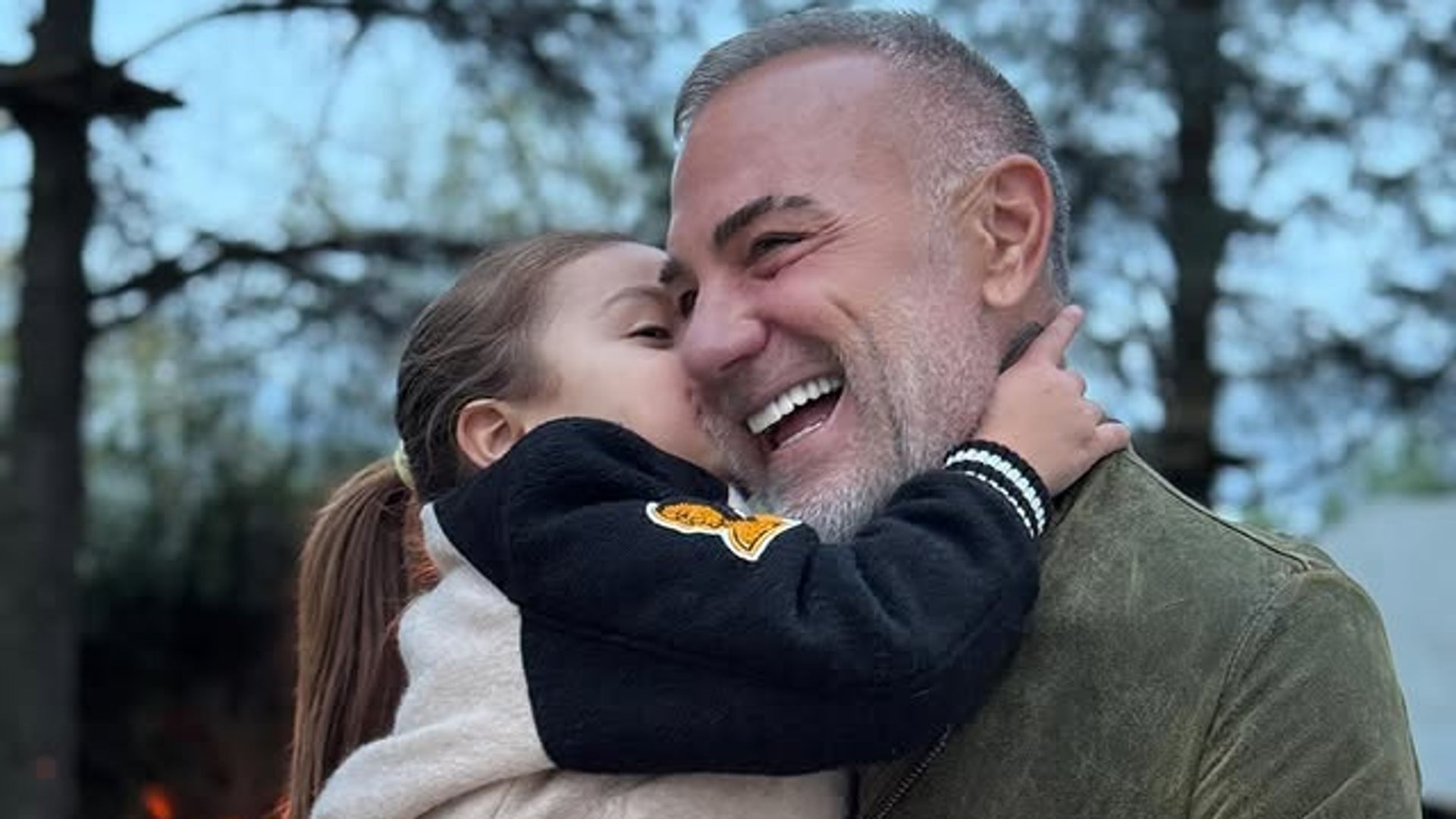 Gianluca Vacchi to Daughter: Life’s Never Been More Exciting