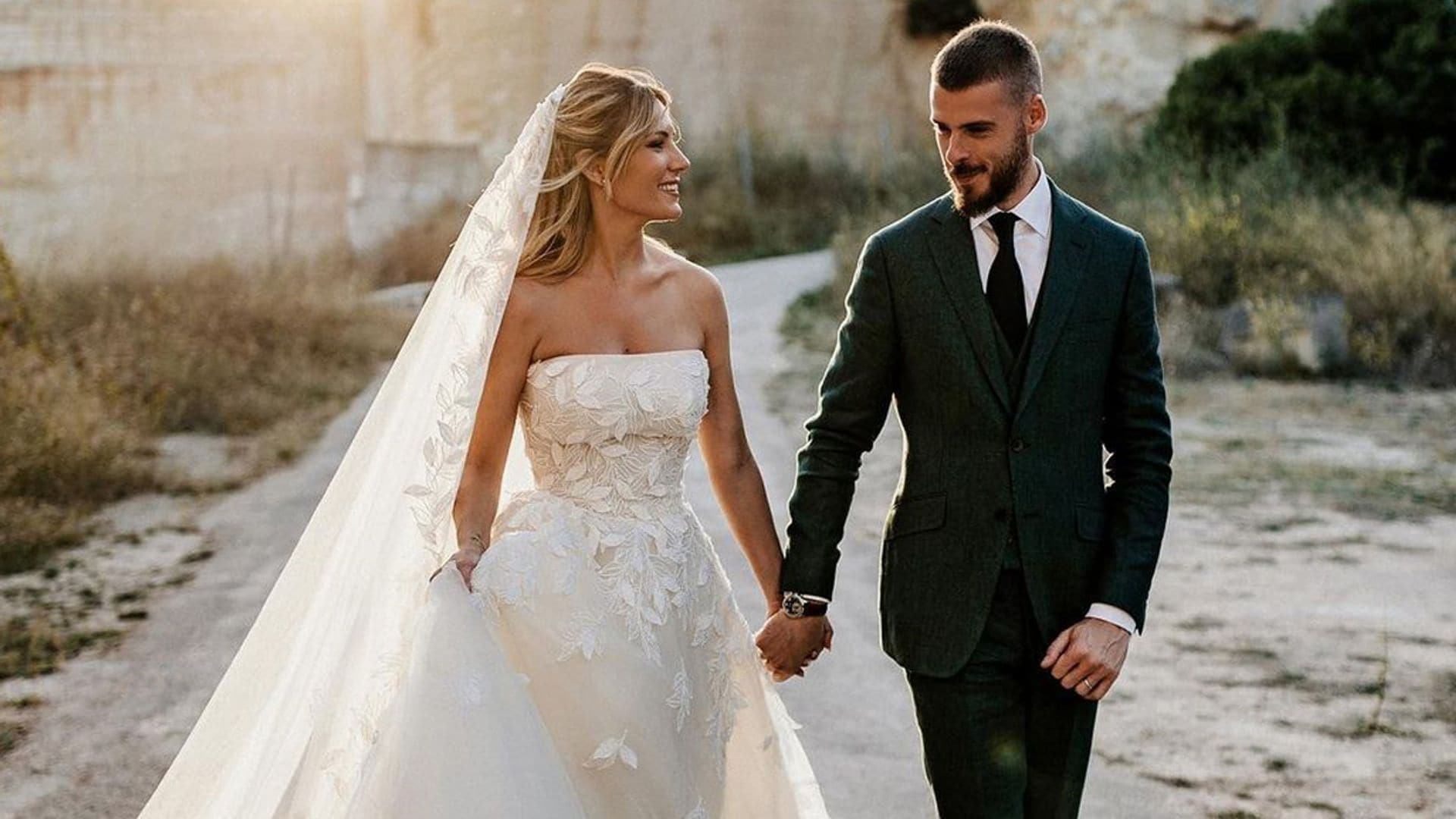 David de Gea se quedó sin equipo el día de su boda con Edurne, ¿y ahora qué?