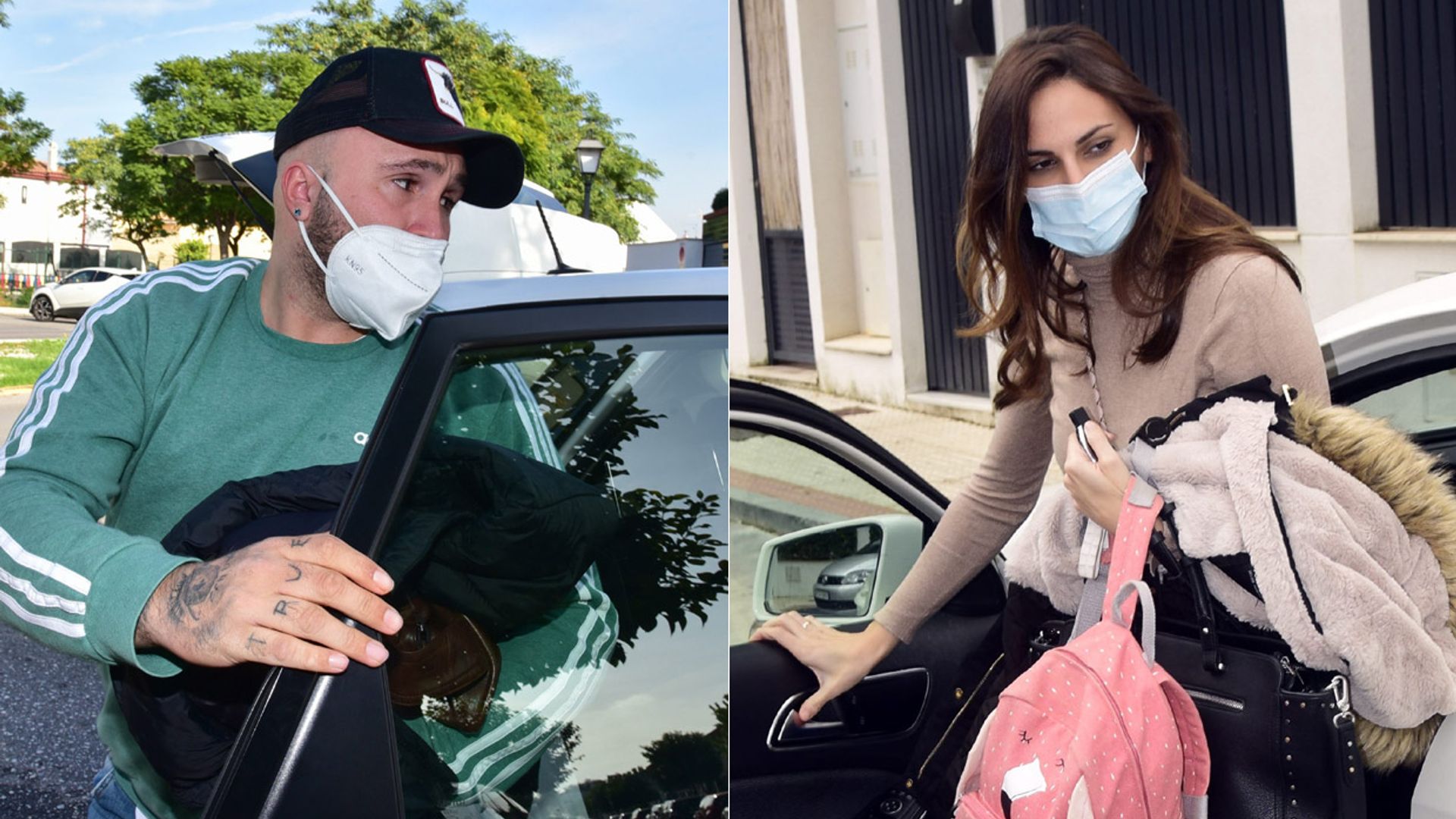 Kiko Rivera se refugia en Irene Rosales y sus hijas en plena guerra con Isabel Pantoja