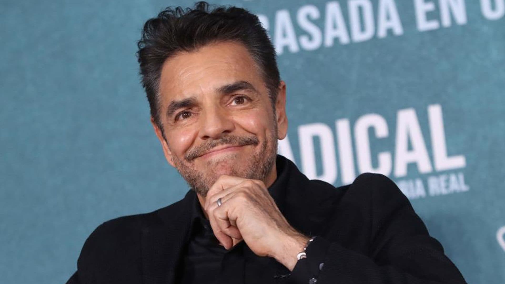 Eugenio Derbez revela sus motivos para no iniciar una carrera política