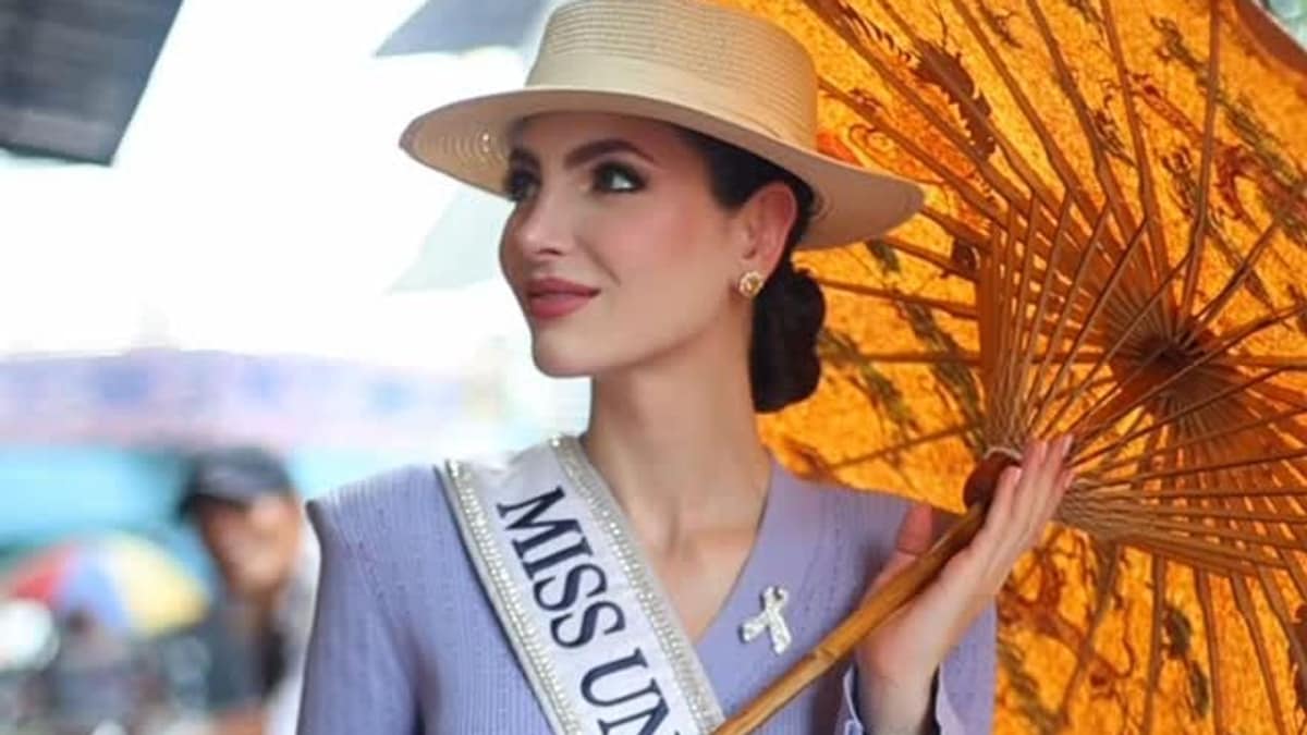 Miss Universe Venezuela nos habla de su faceta menos conocida: ‘Quiero usarla para dejar un legado en mi país’ 