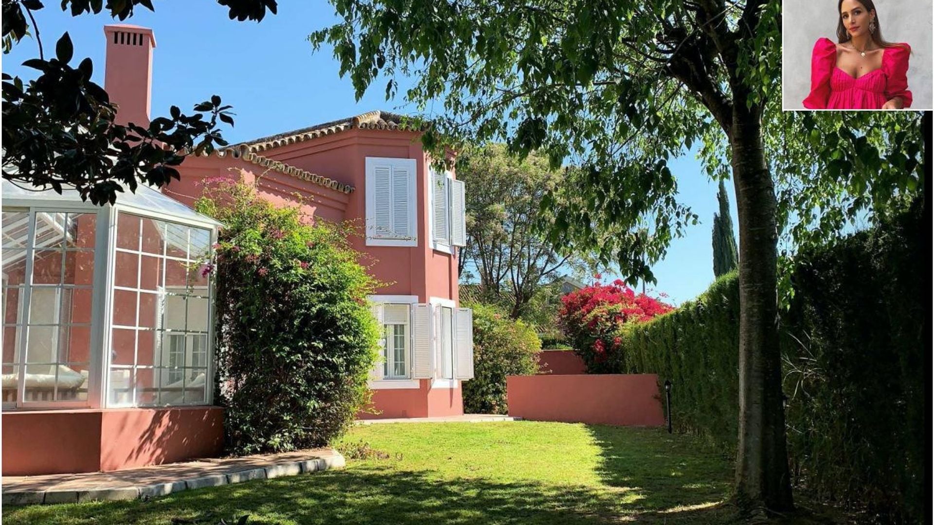 No te pierdas la casa de Rocío Osorno en Sevilla