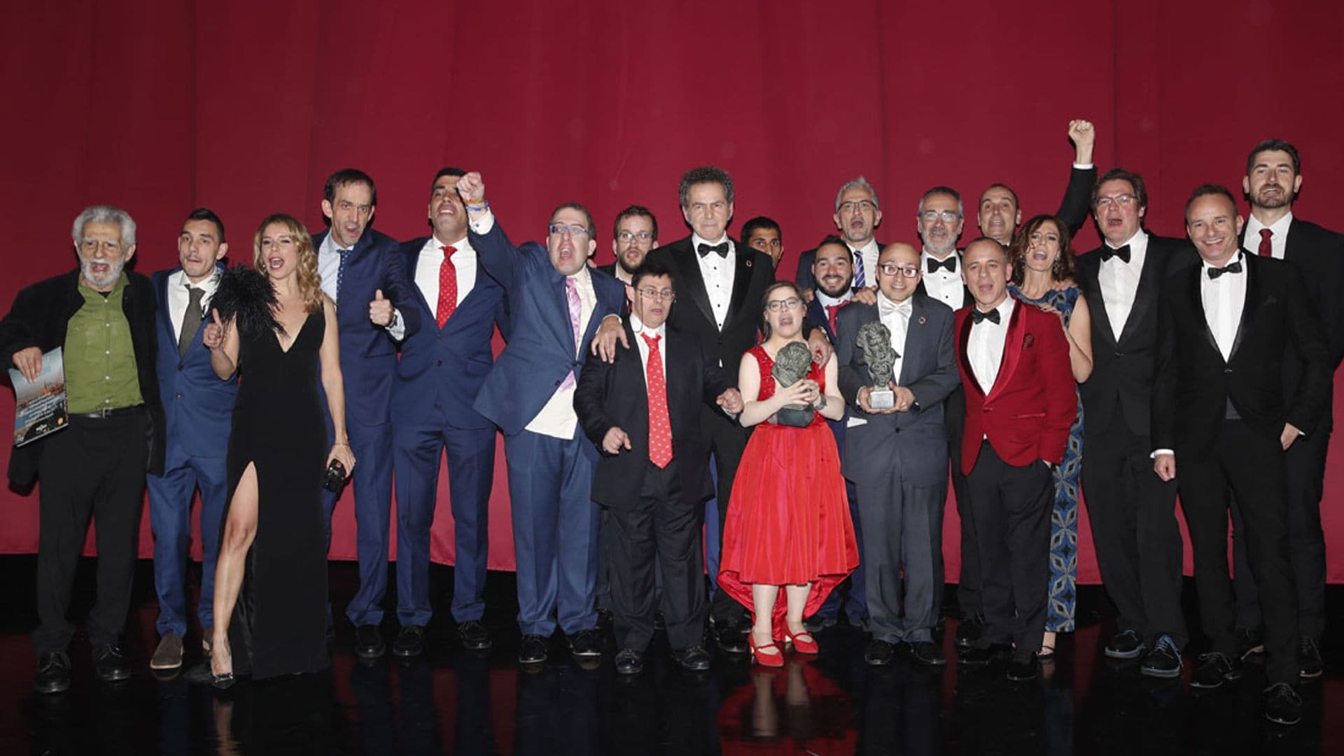 La lista completa de ganadores de los premios Goya 2019