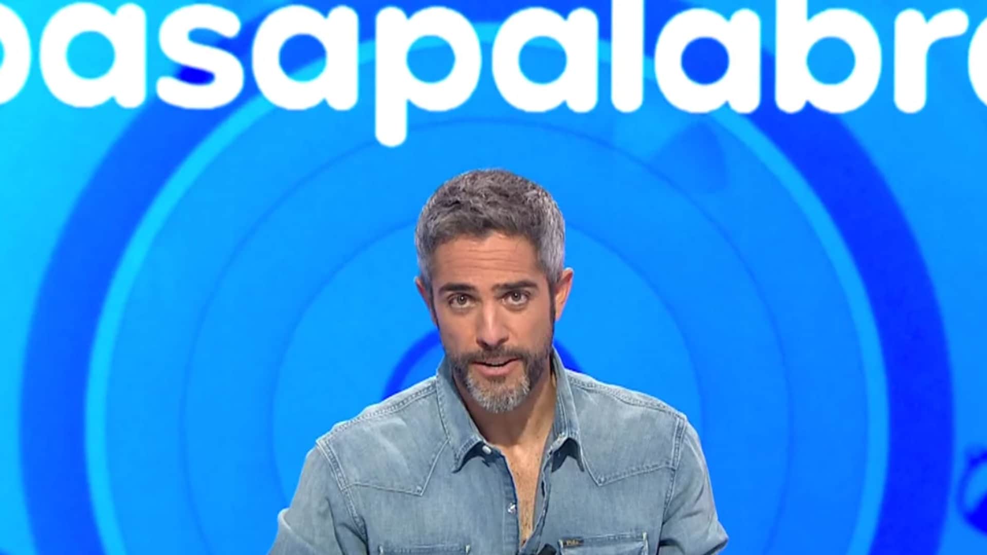 Roberto en pasapalabra