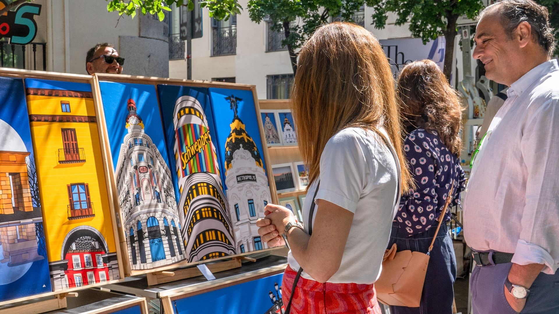 Qué hacer en Madrid el fin de semana del 4 al 6 de abril