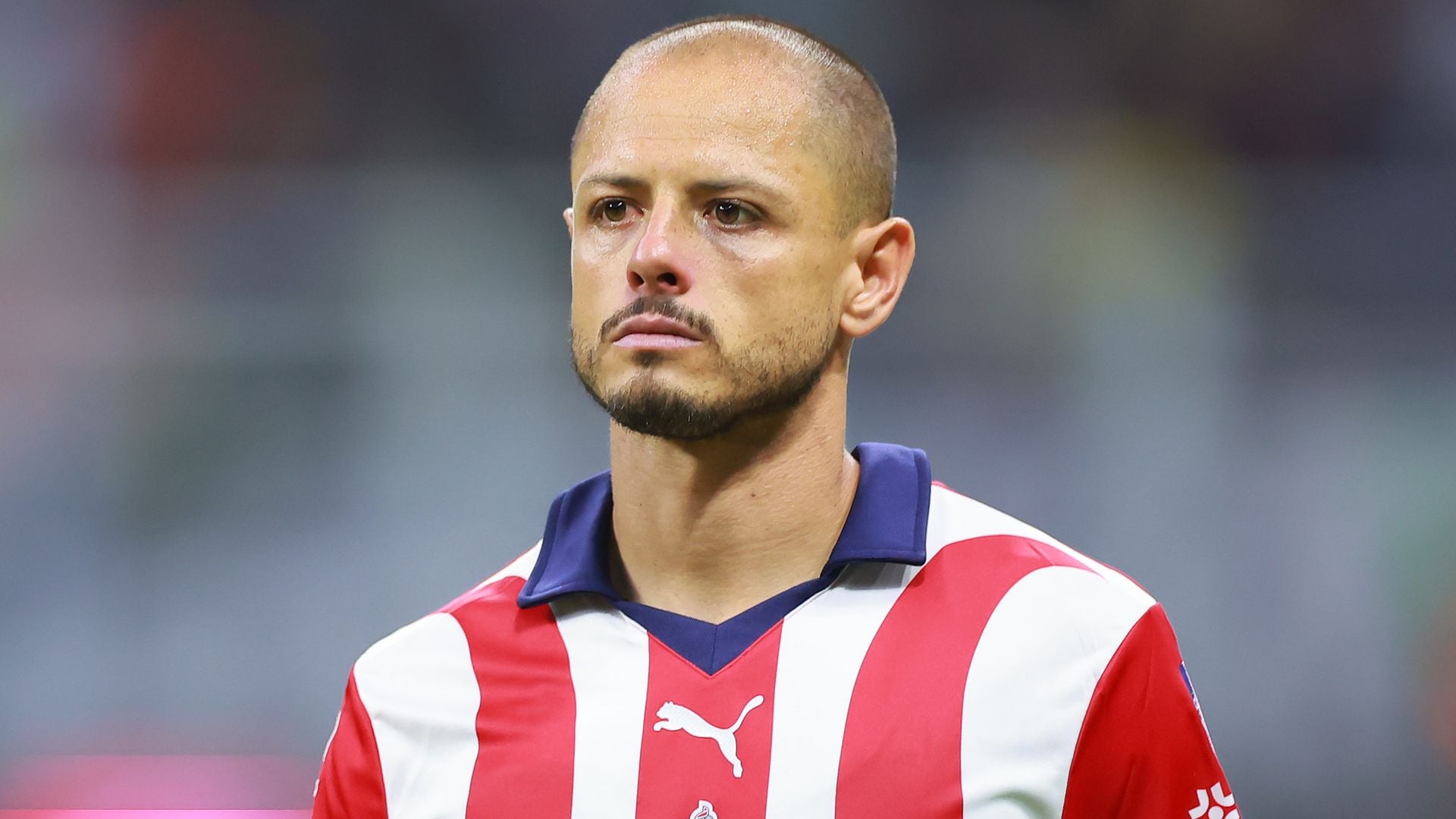 Javier 'Chicharito' Hernández reafirmó su postura sobre los roles de género
