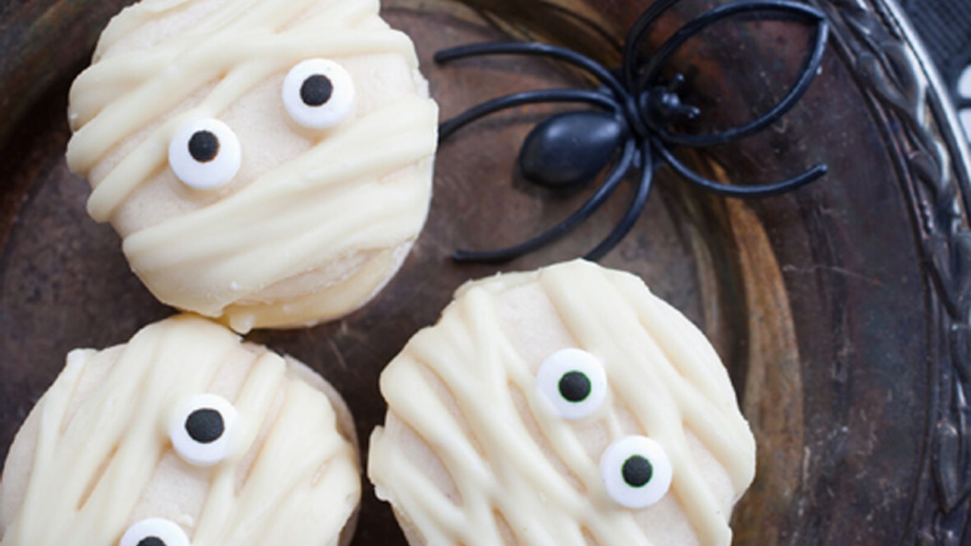 Galletas de momia