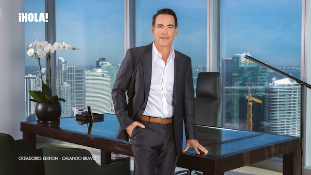 Orlando Bravo