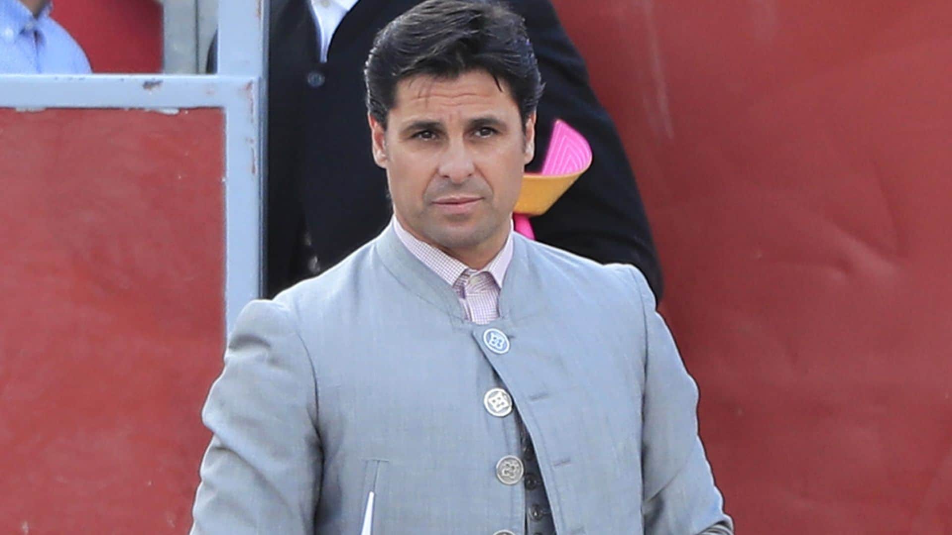 Francisco Rivera toreará en Cádiz el 1 de junio, el mismo día del bautizo de su sobrino Cayetano