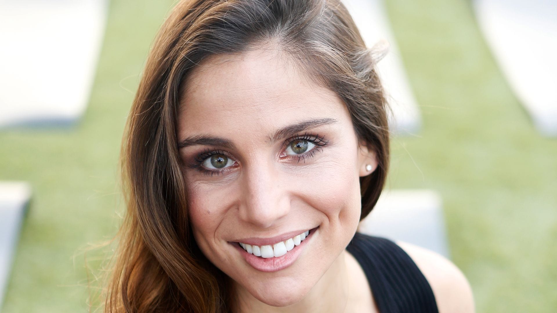 Lucía Villalón comparte un nuevo hito de su hijo 'superhéroe': "Entre virus y demás cositas que nos van pasando, también pasa esto"