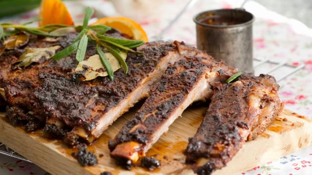 costillar cerdo age