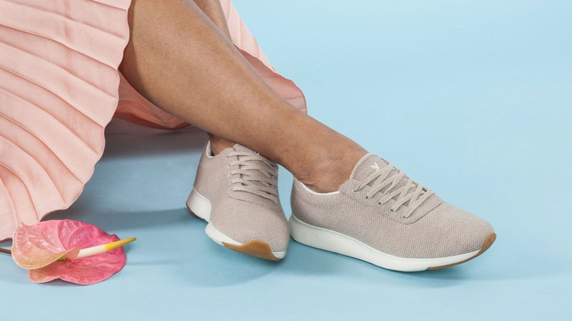 Las zapatillas más cómodas del mundo ¡ya están rebajadas!