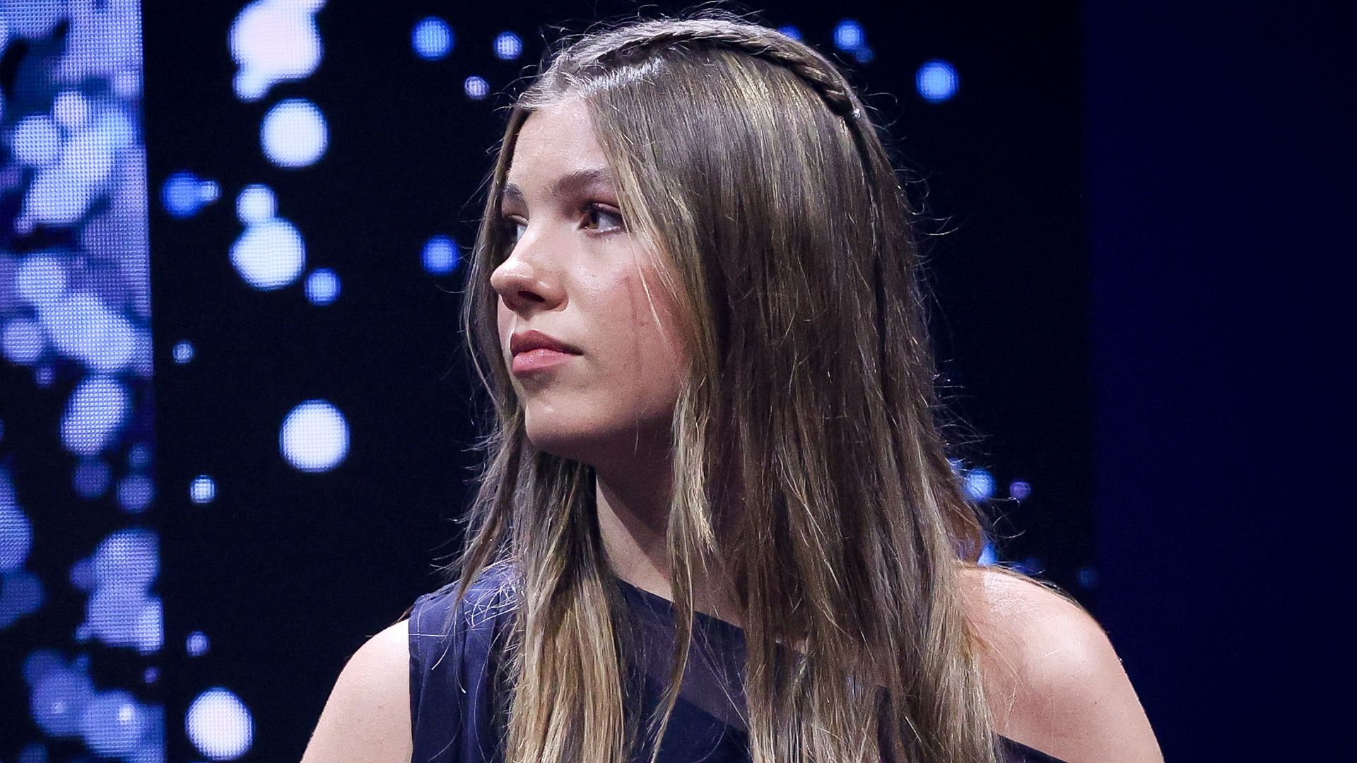 La infanta Sofía en los Premios Princesa de Girona 2025