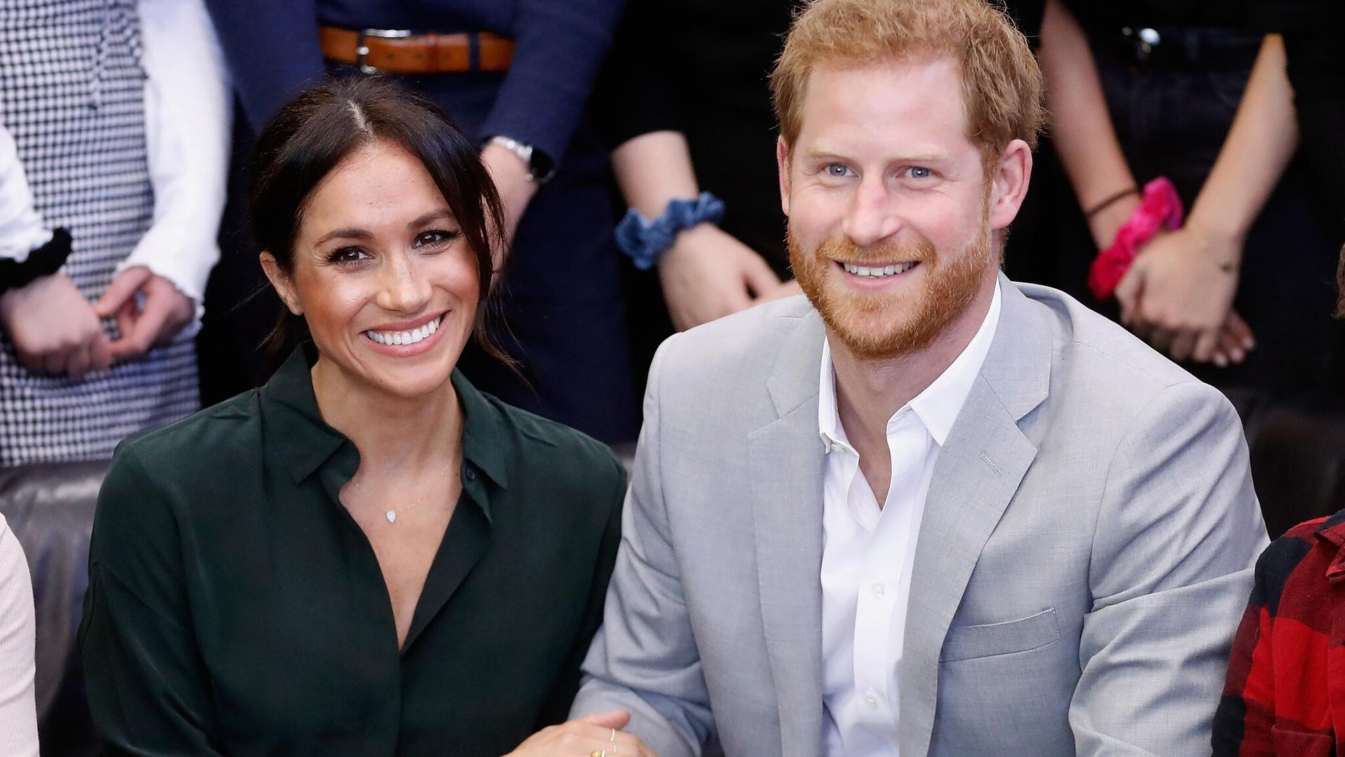 Meghan Markle y el Príncipe Harry dicen adiós a su cuenta Royal Sussex antes de comenzar una vida normal