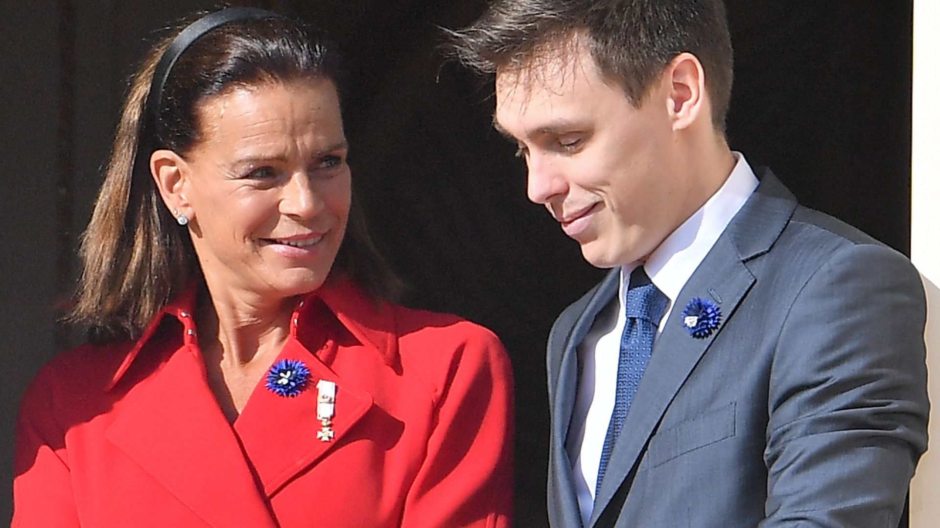 Estefanía de Mónaco y Louis Ducruet