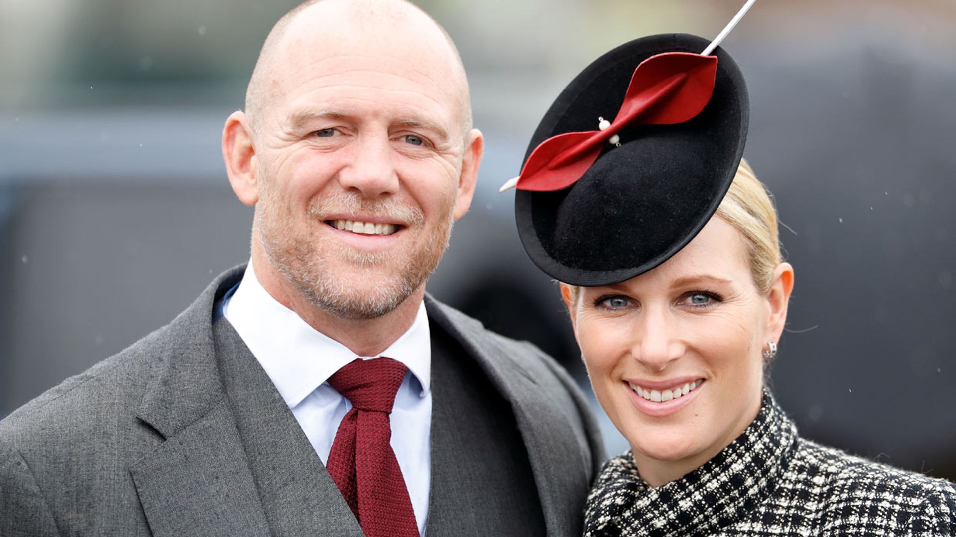 ¡Preparación prebautizo! Mike Tindall descubre el curioso truco que empleó para que su hijo no llorara al recibir el sacramento