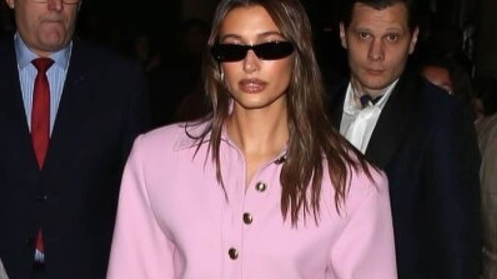 Las ‘celebs’ apuestan por el rosa pastel para primavera verano