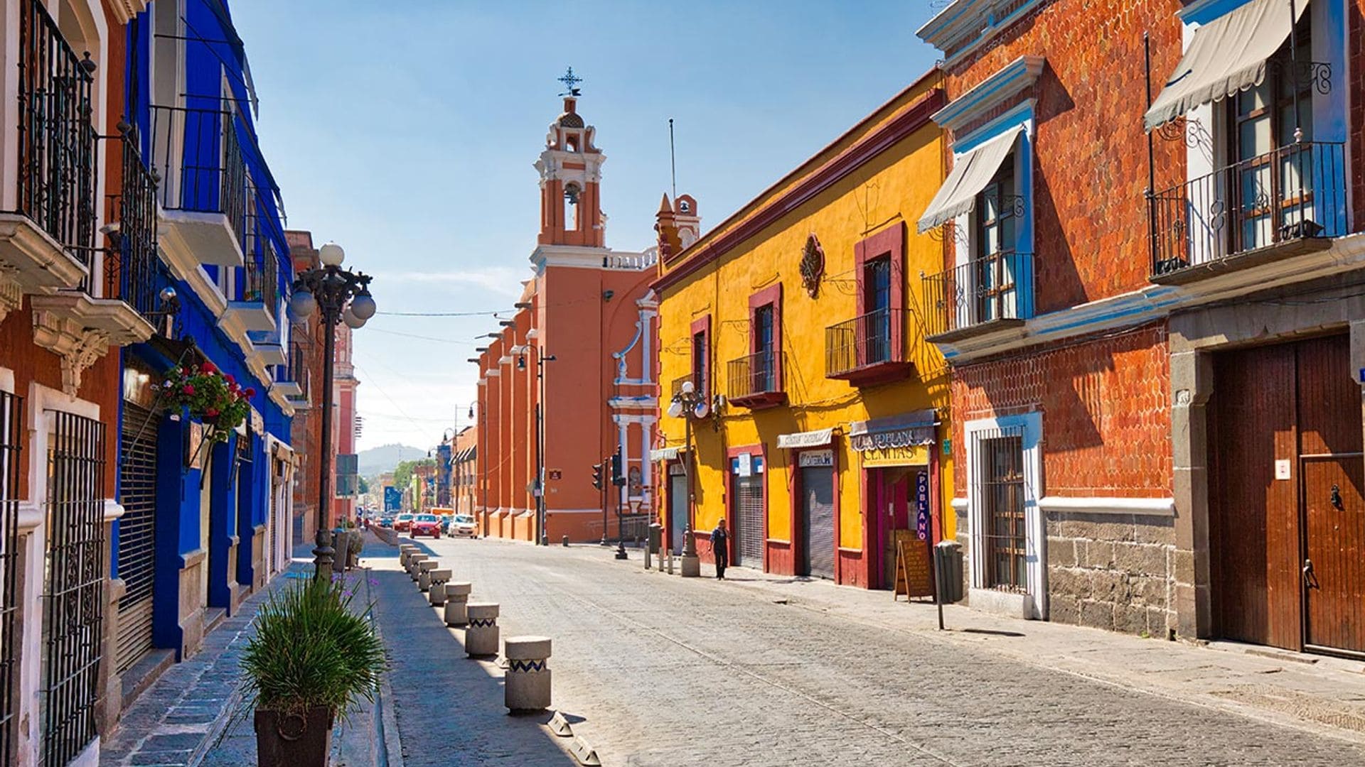 Puebla, una joya mexicana retratada en ocho imprescindibles