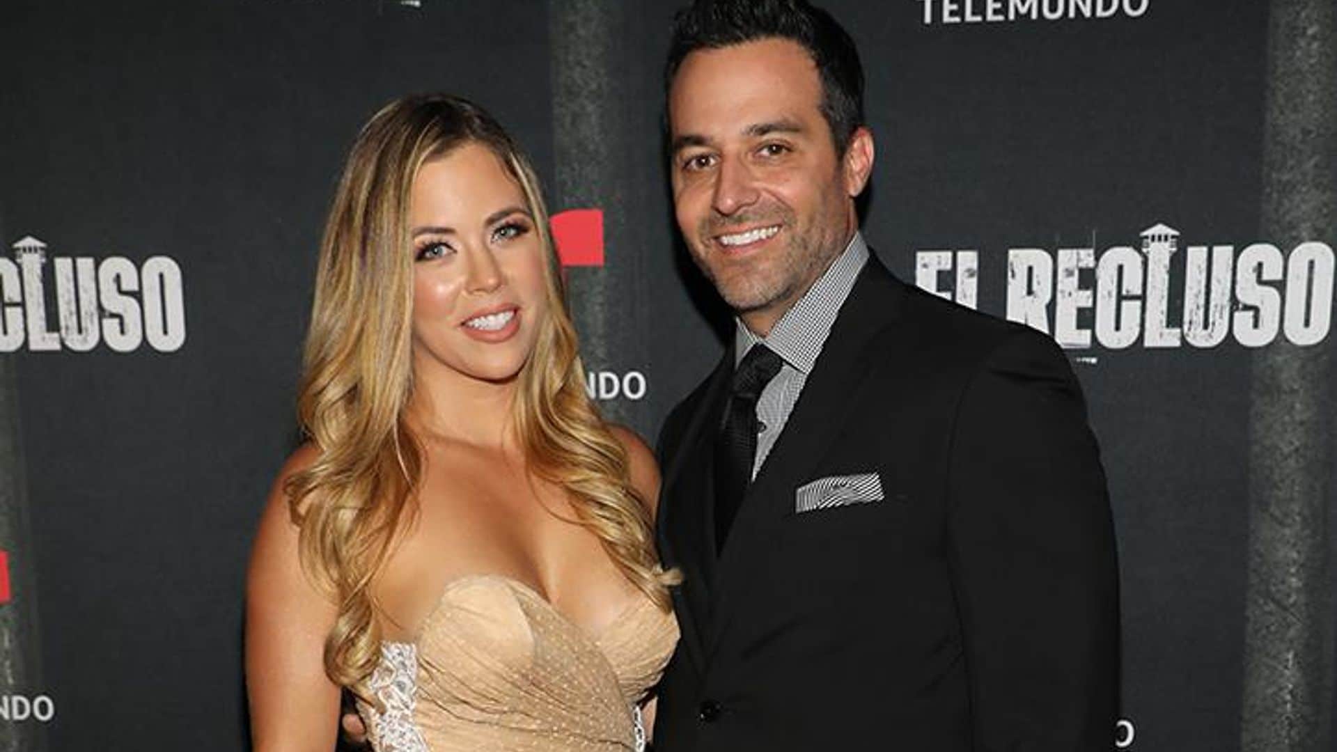 La compleja relación del esposo de Ximena Duque y su hija mayor, con quien no habla