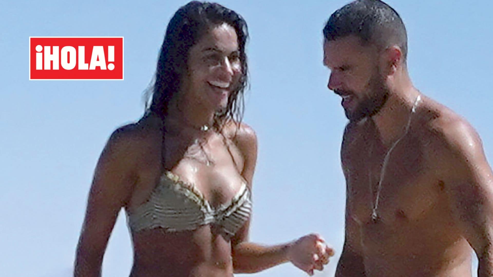 Exclusiva en ¡HOLA!, descubrimos el nuevo amor de Lara Álvarez