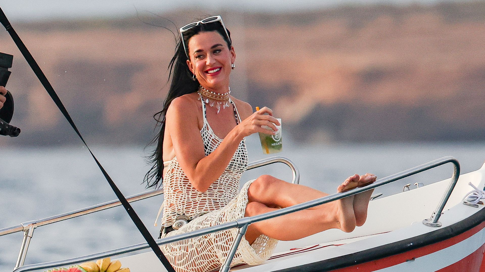Katy Perry y el ex primer ministro canadiense, Justin Trudeau, pillados en una cena que desata los rumores