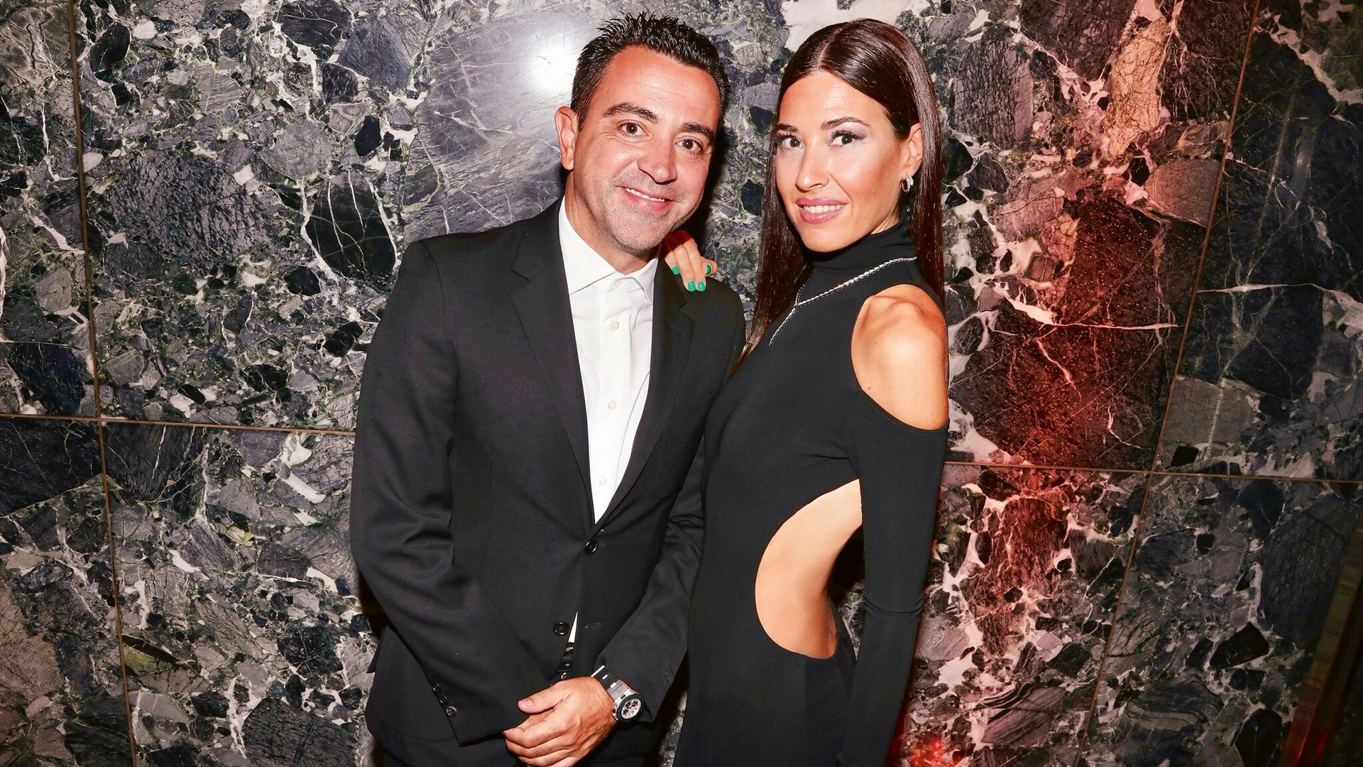 Entrevistamos a Nuria Cunillera, mujer de Xavi Hernández: de sus 10 años de matrimonio a su vida en Catar