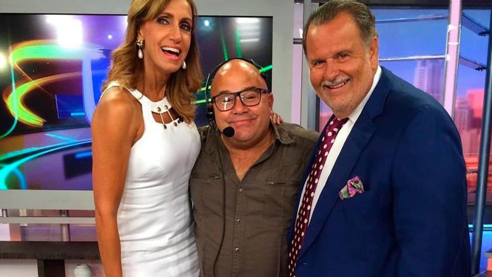 Rompe el silencio una de las supuestas víctimas del ex productor de 'El Gordo y la Flaca'