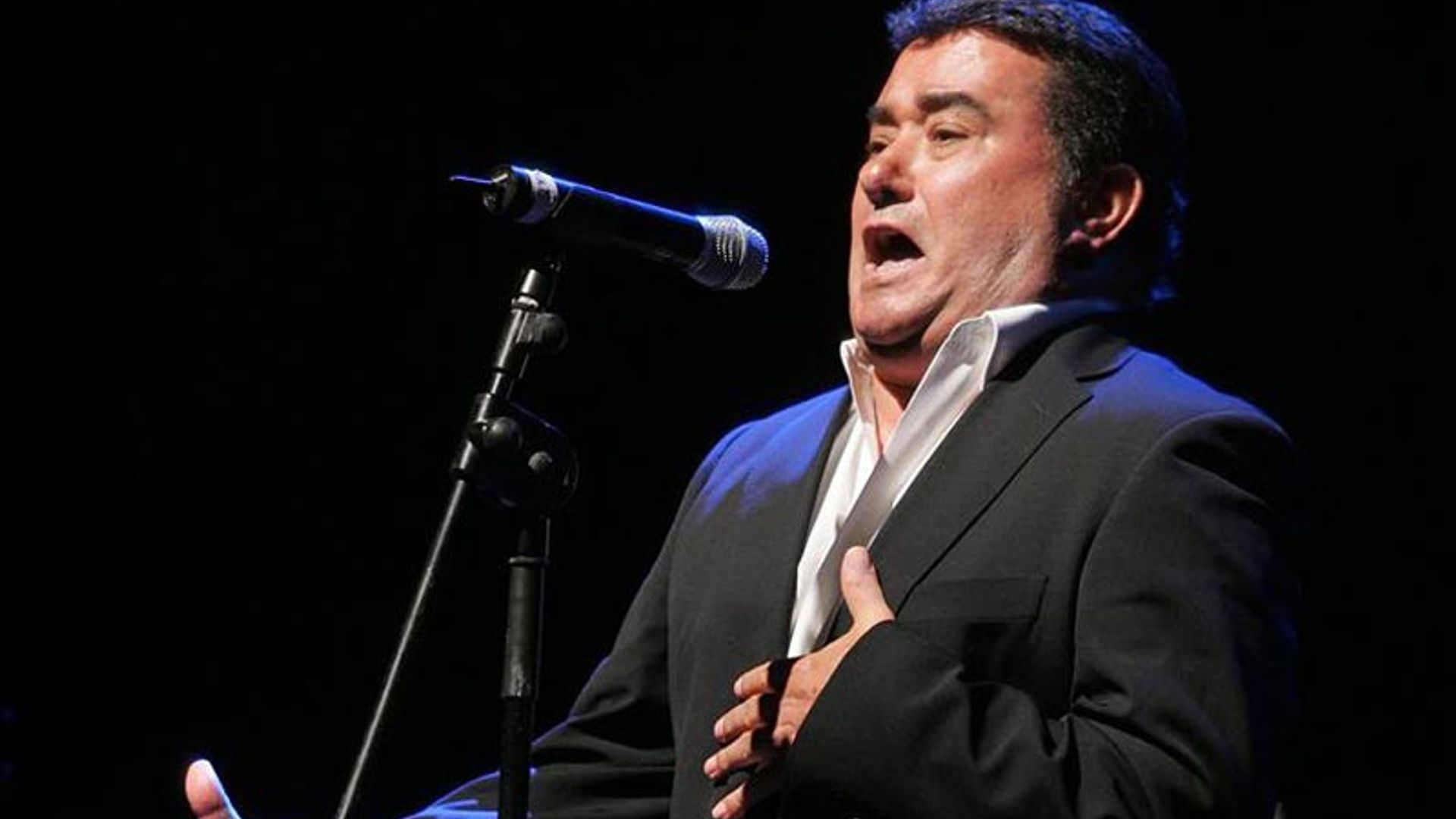 Fallece el cantaor José Menese a los 74 años