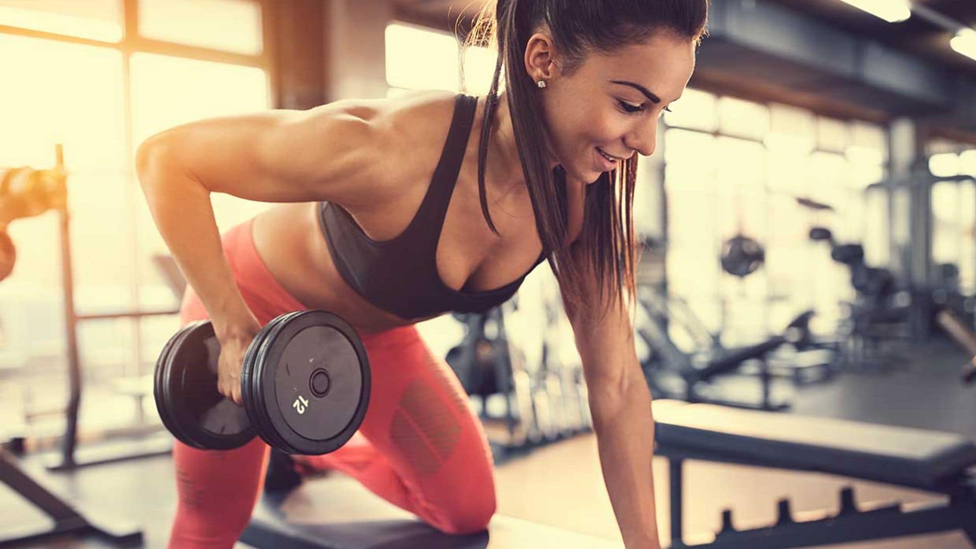 Sácale partido a cada minuto en el gimnasio con estos trucos