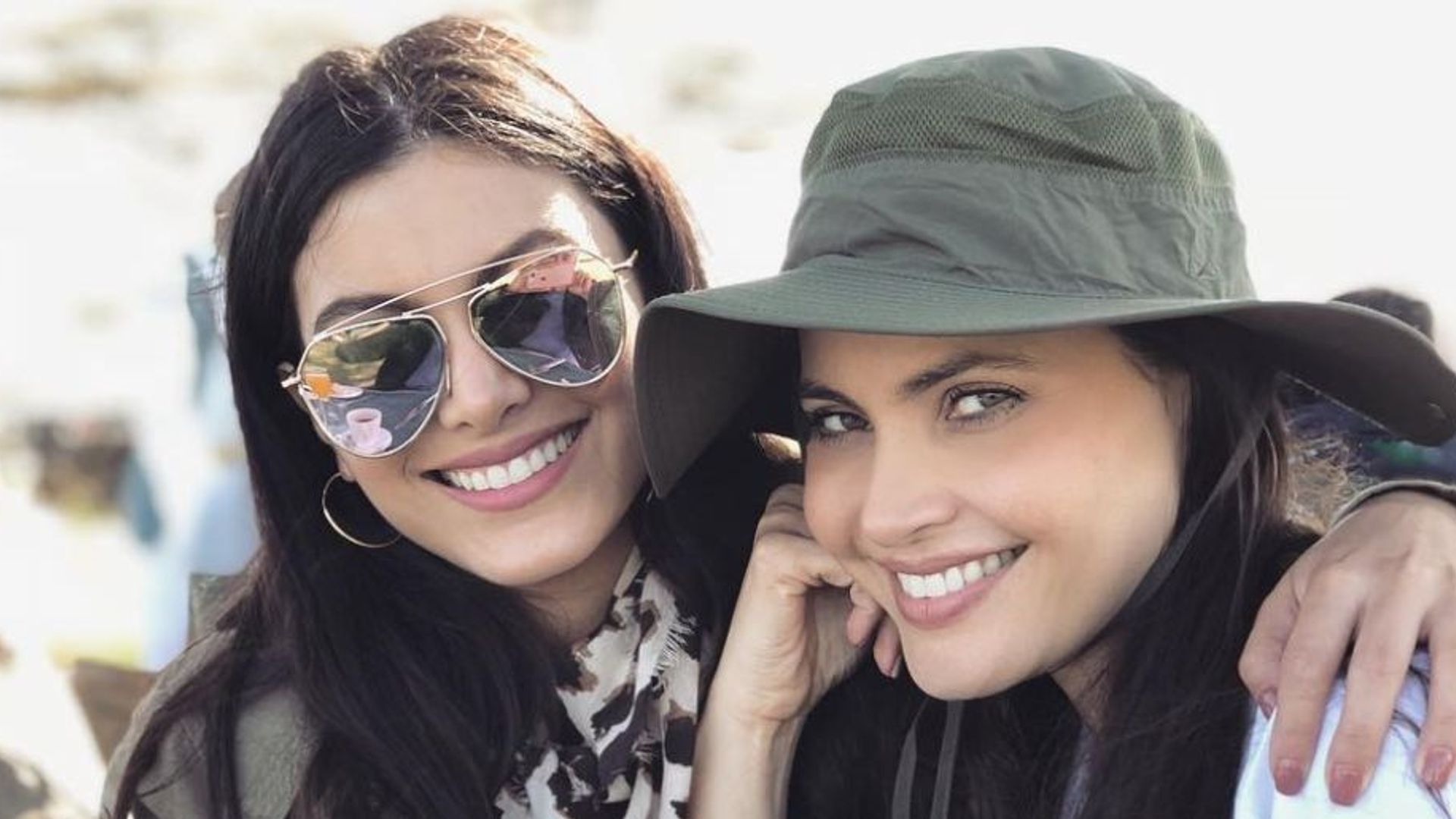 ¡Inspirador! Chiquinquirá Delgado y el mensaje con el que le hizo saber a su hija que la extraña