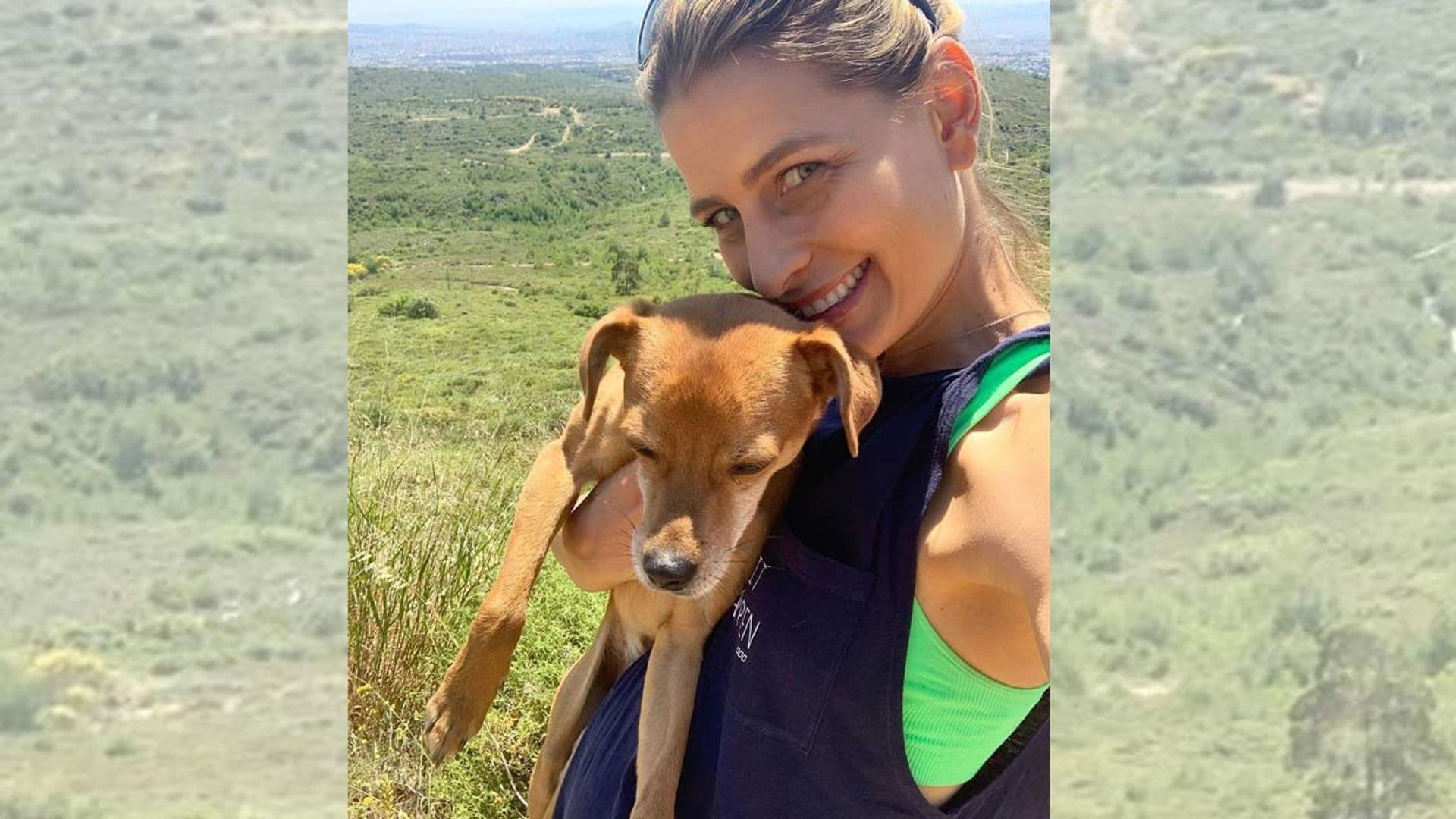 La imagen de Tatiana Blatnik que ha desatado los rumores de embarazo