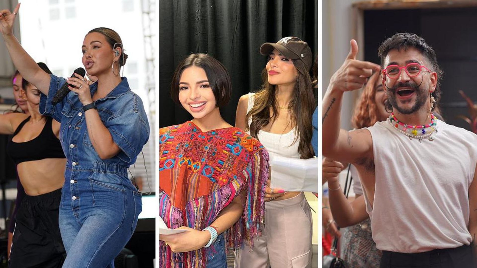 Premios Juventud: Así van los ensayos para la gran noche