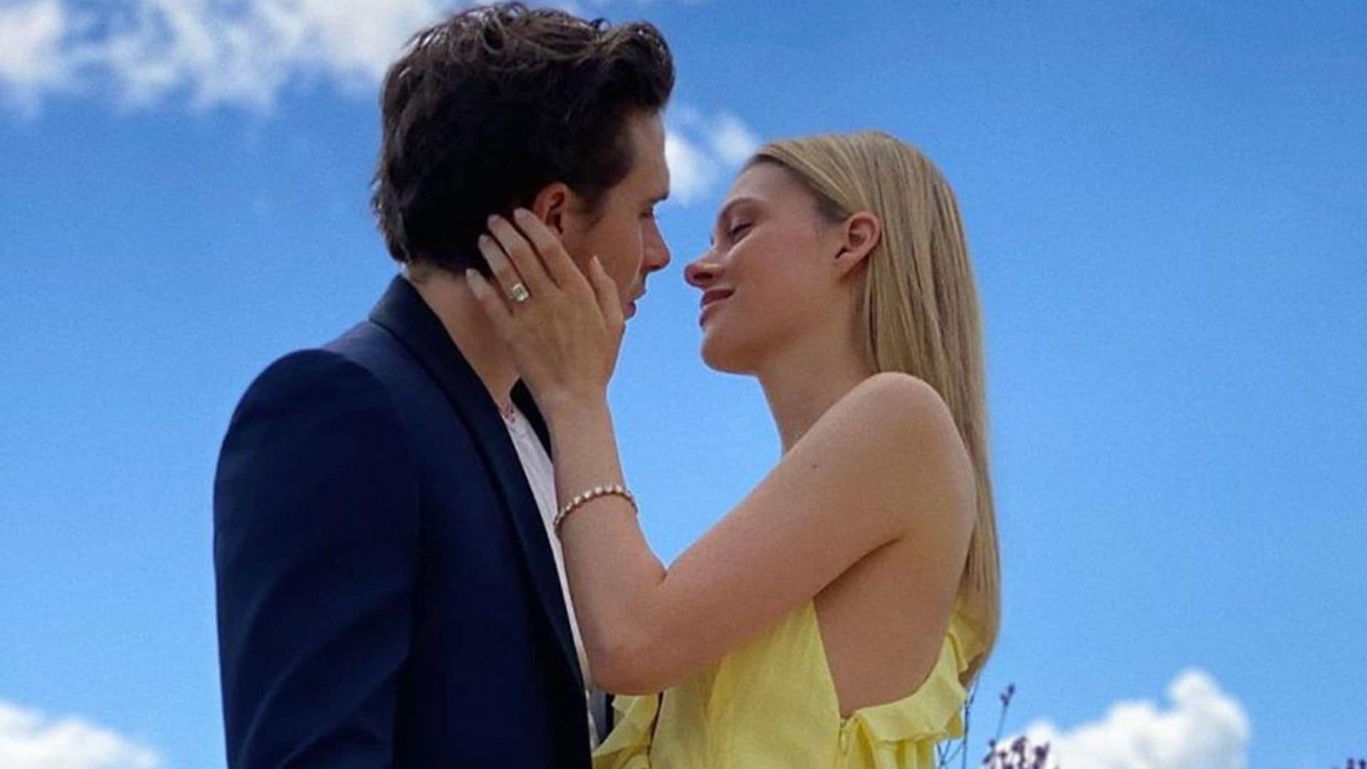 Brooklyn Beckham y Nicola Peltz podrían casarse en la Catedral de St. Paul