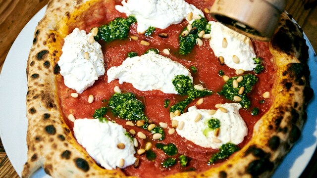sartoria pizza