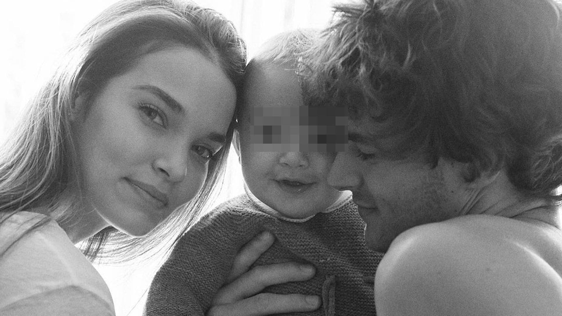 Gara Arias y Pepe Barroso Jr. celebran el 1º cumpleaños de su hijo con esta tarta tan original
