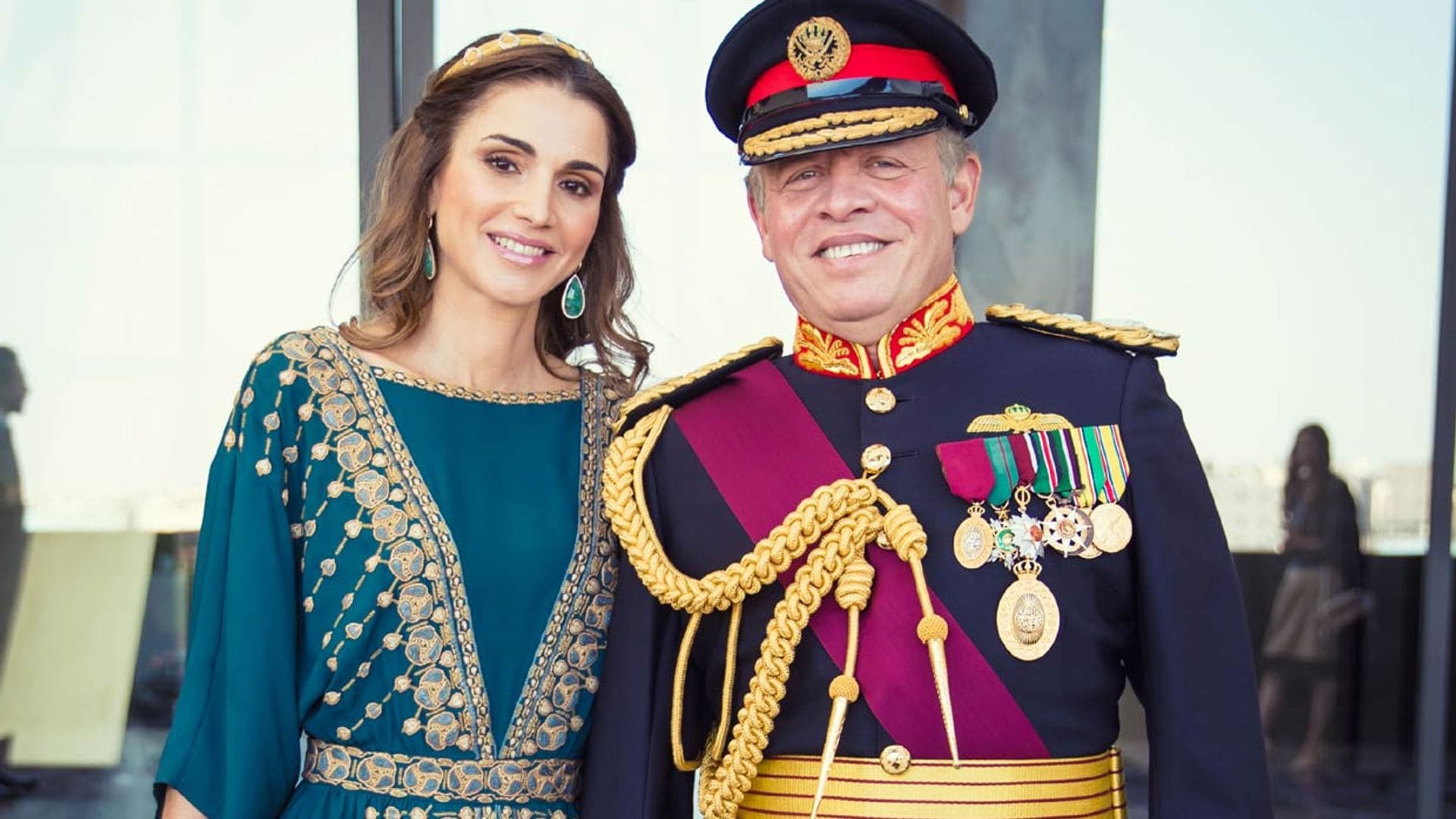 Abdalá y Rania de Jordania aclaran la procedencia de su dinero en cuentas suizas